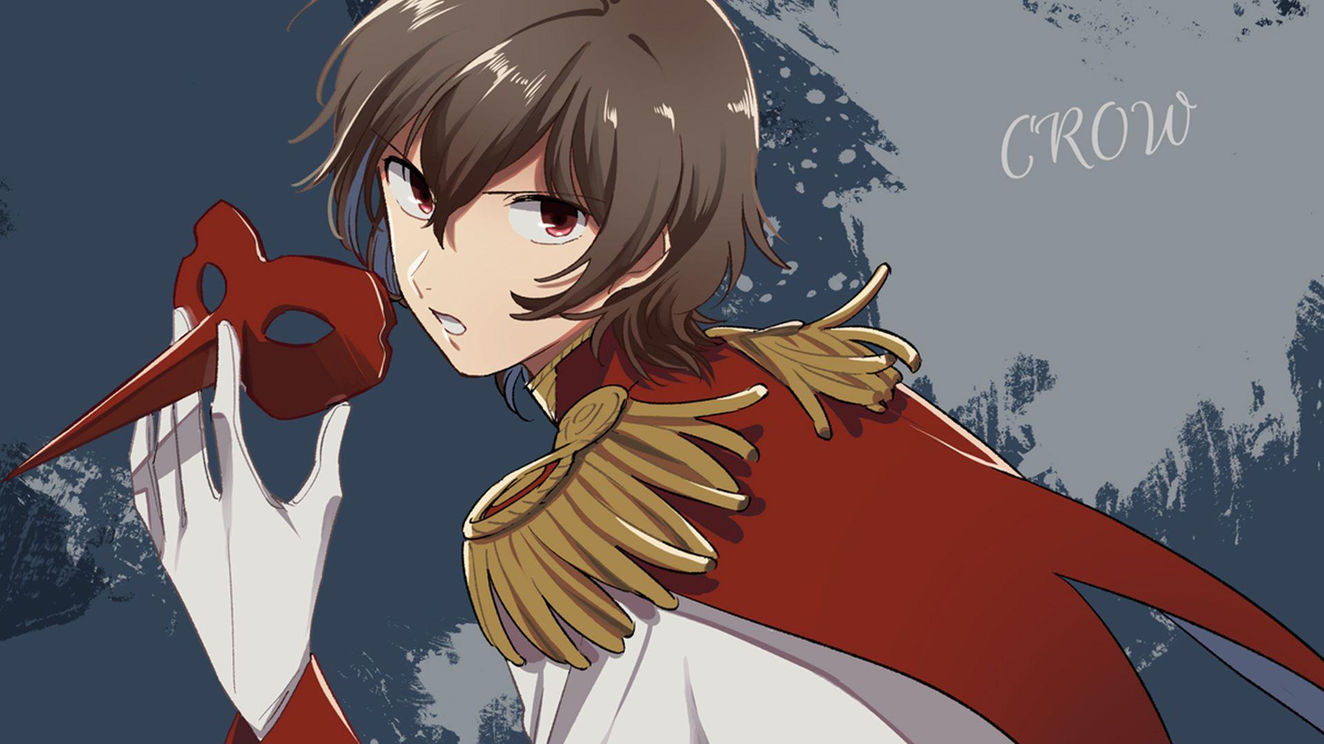 1920x1080 Persona 5 Akechi HD Wallpaper. Background Image