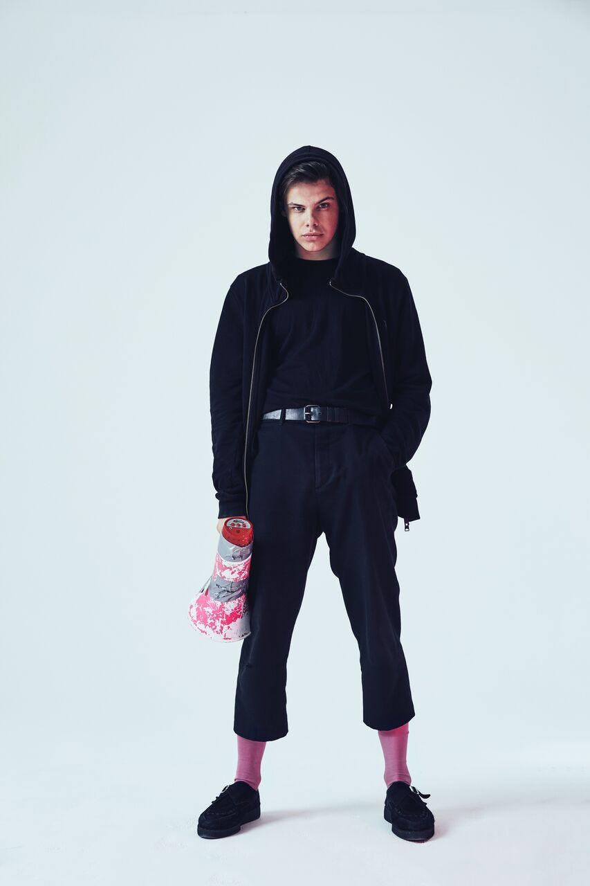 853x1280 Yungblud Wallpaper Laptop Wallpaper Wallpaper