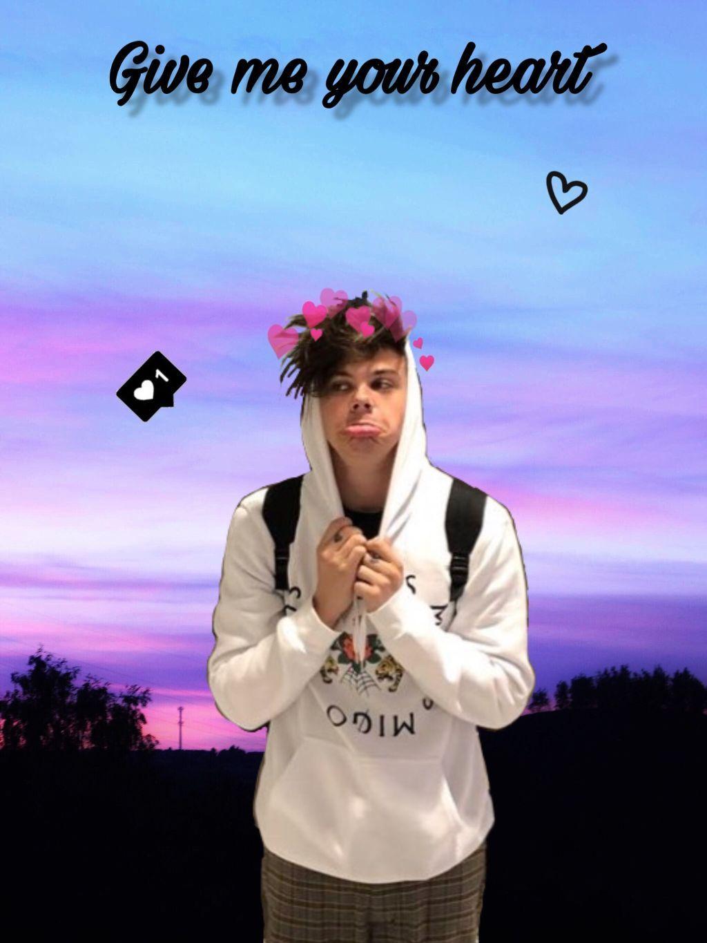 1024x1365 Wallpaper Yungblud