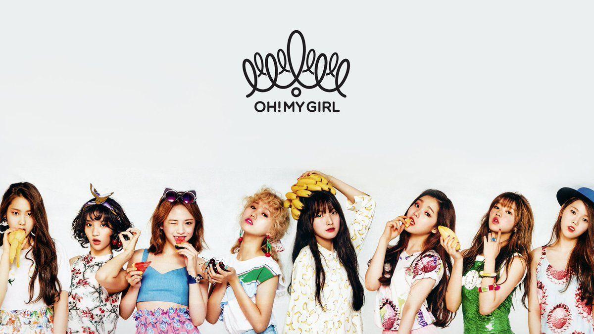 Oh My Girl Wallpapers Top Free Oh My Girl Backgrounds Wallpaperaccess