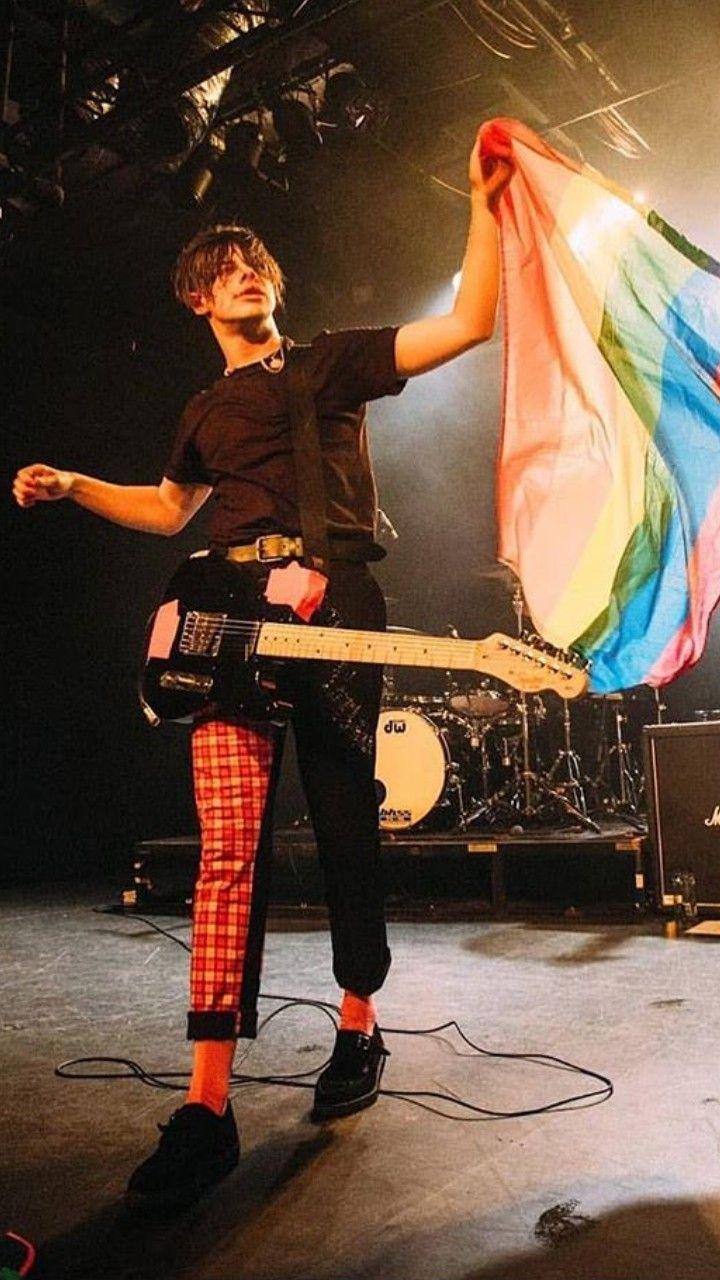 Yungblud Wallpapers - Top Free Yungblud Backgrounds - WallpaperAccess