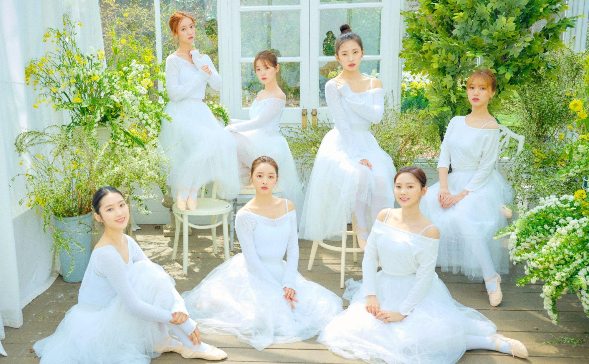 2000x1235 Oh My Girl Fifth Season Concept Photo (HD HR)-Pop