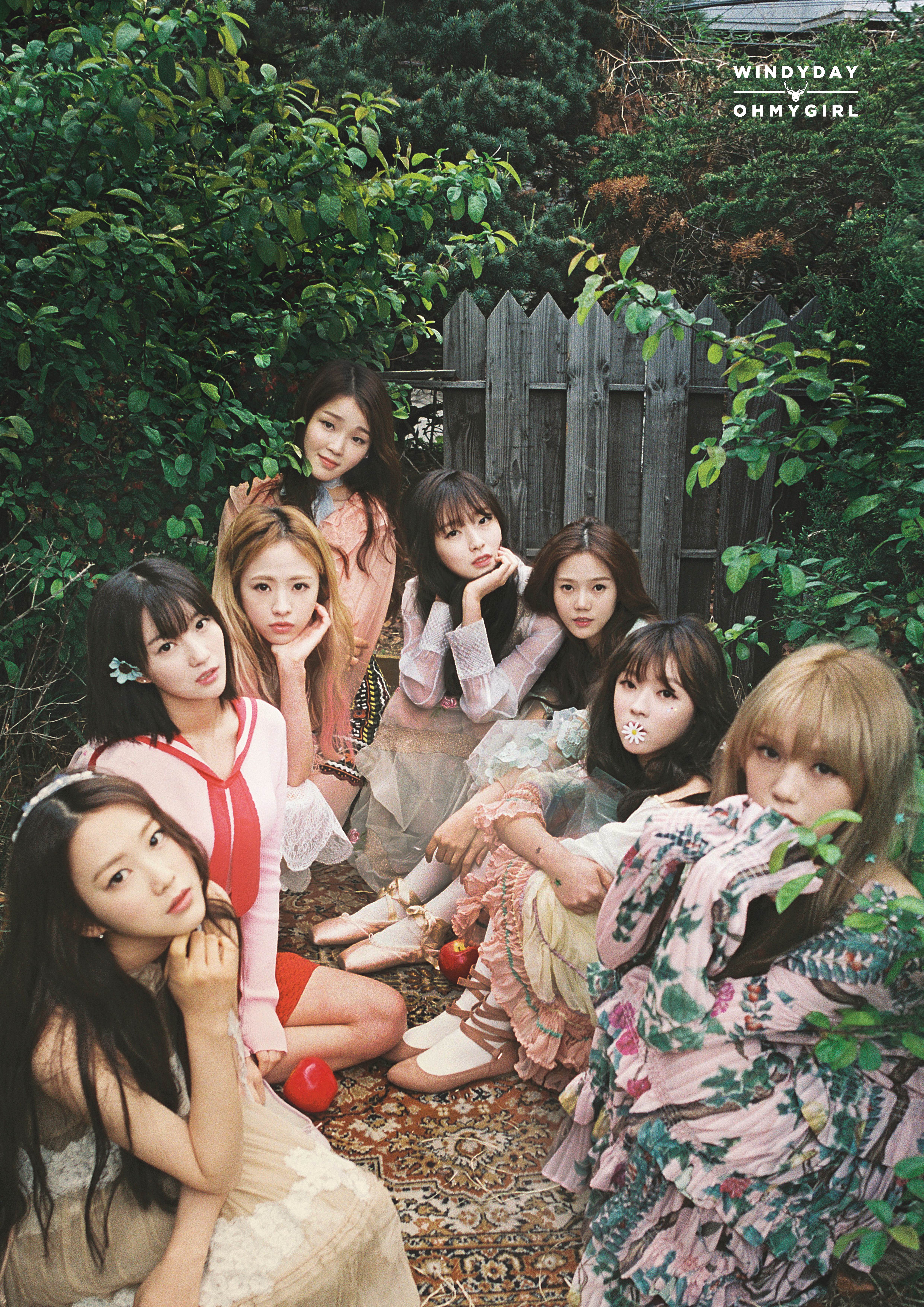 4961x7016 OH MY GIRL INFO