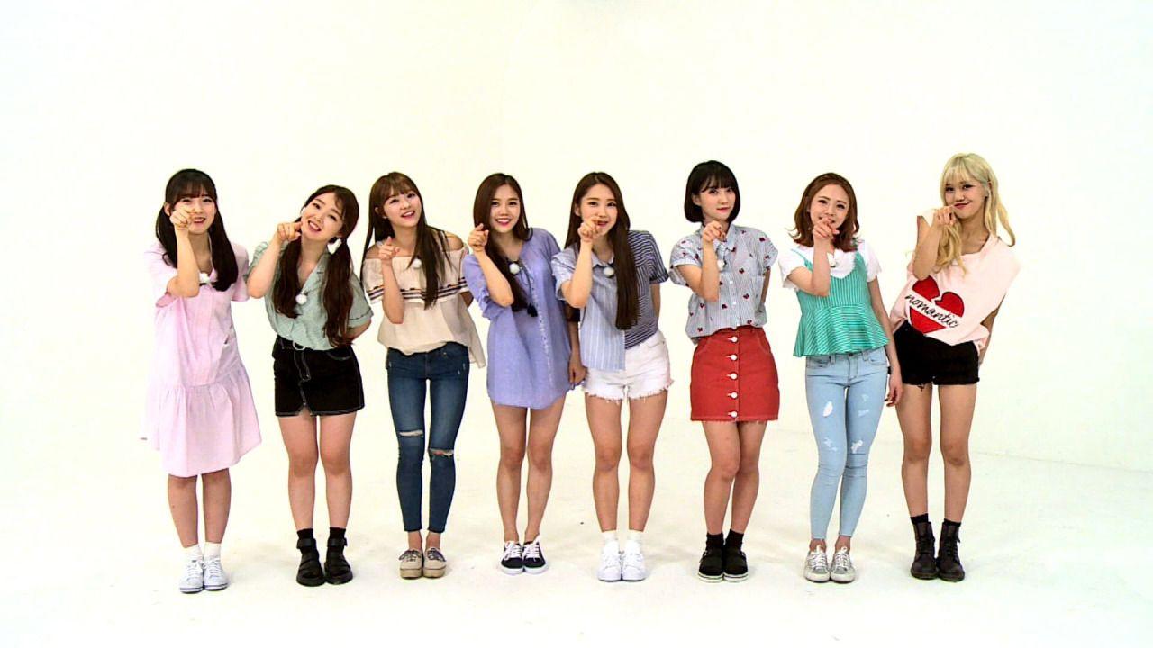 You really my girl. Юа из Oh my girl. Корейская группа Oh my girl. Oh my girl Weekly Idol. Обои my girl.