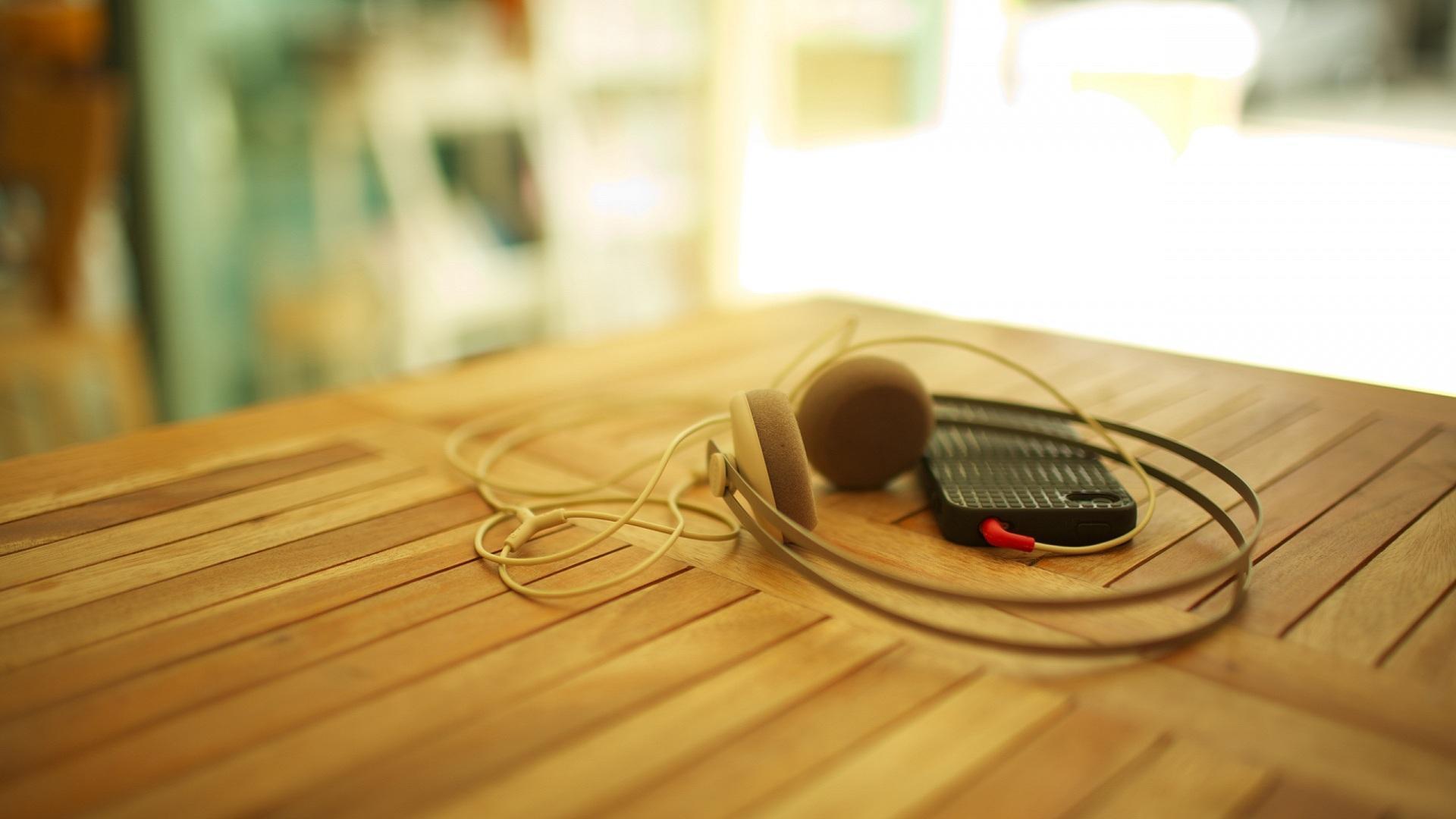 1920x1080 Headphone Live Wallpaper for Android