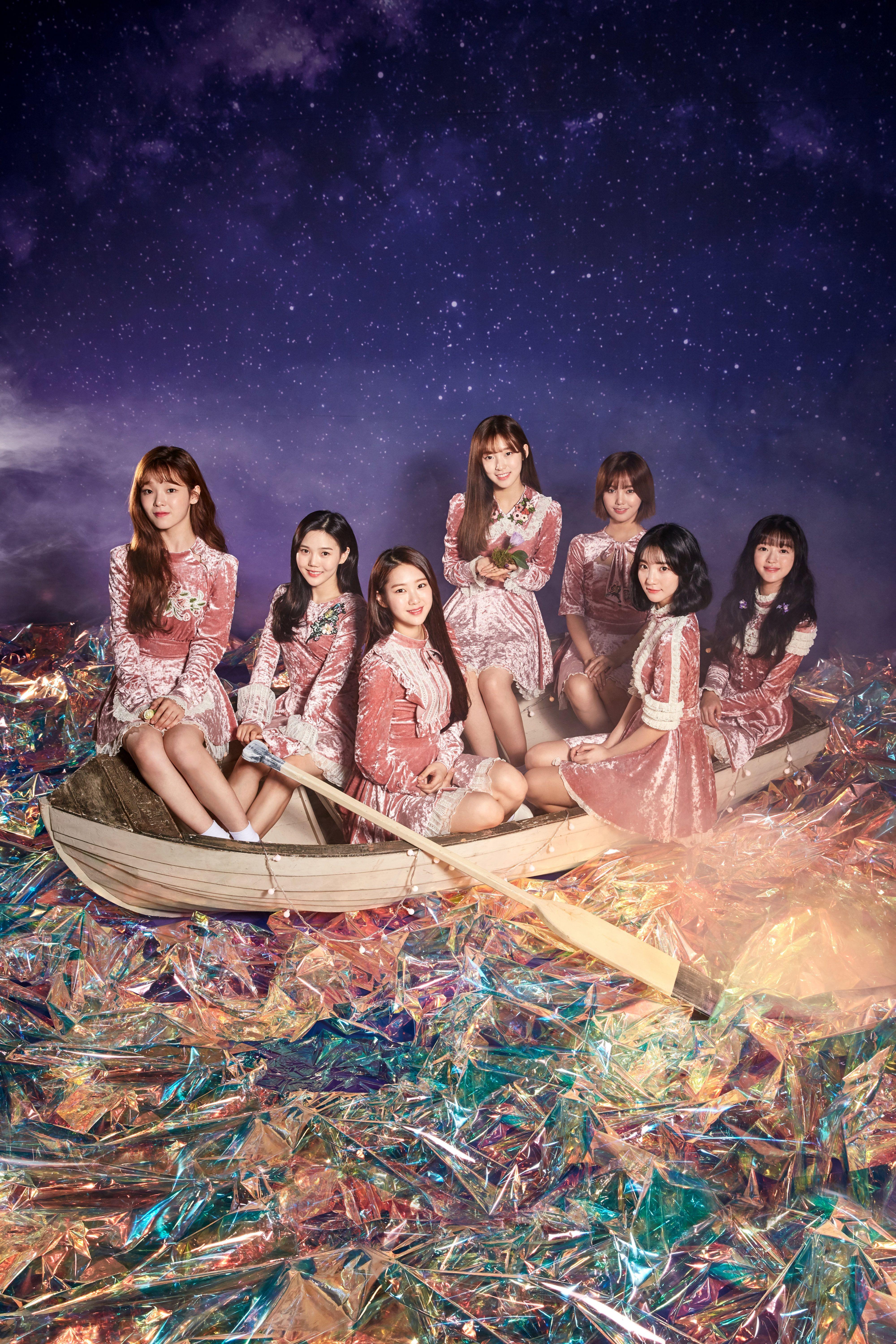 Oh My Girl Wallpapers  Top Free Oh My Girl Backgrounds  WallpaperAccess