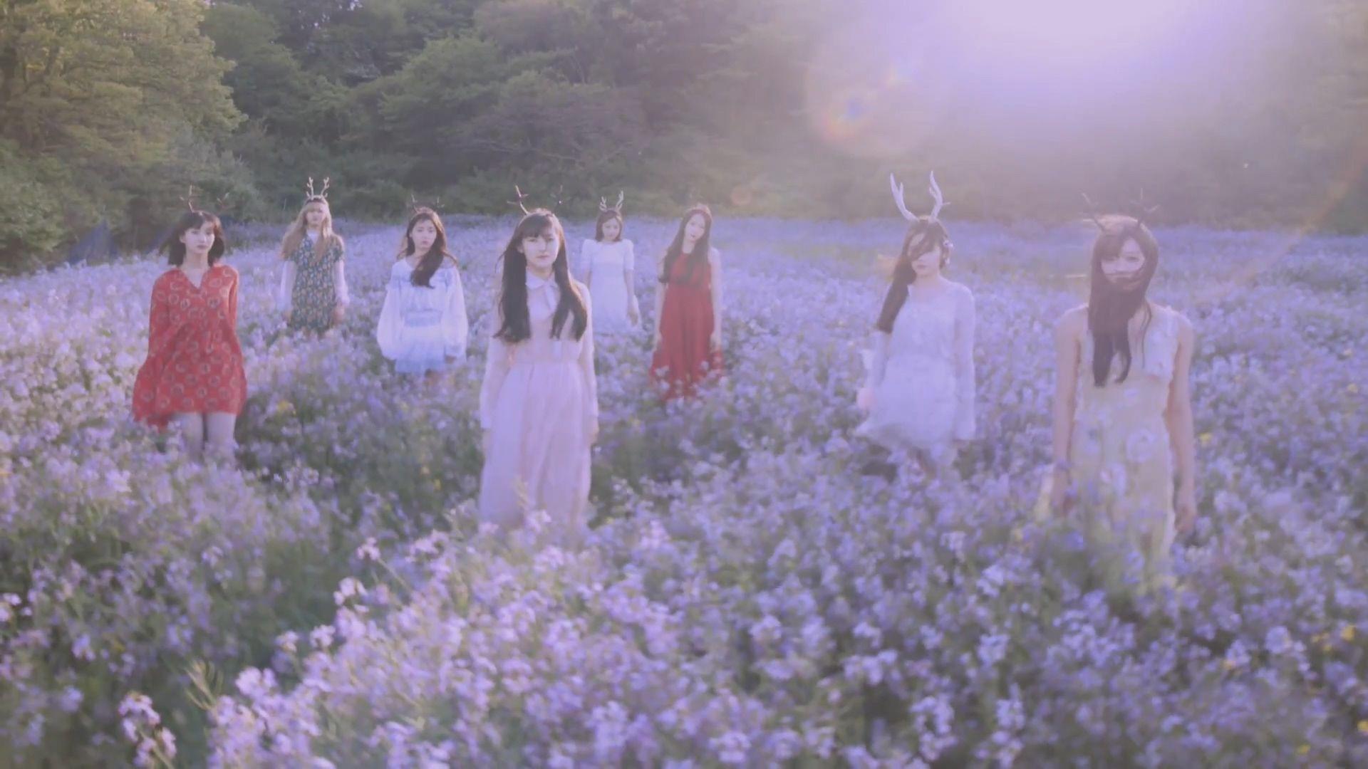 1920x1080 Oh My Girl Day Who's Who Pop Database /