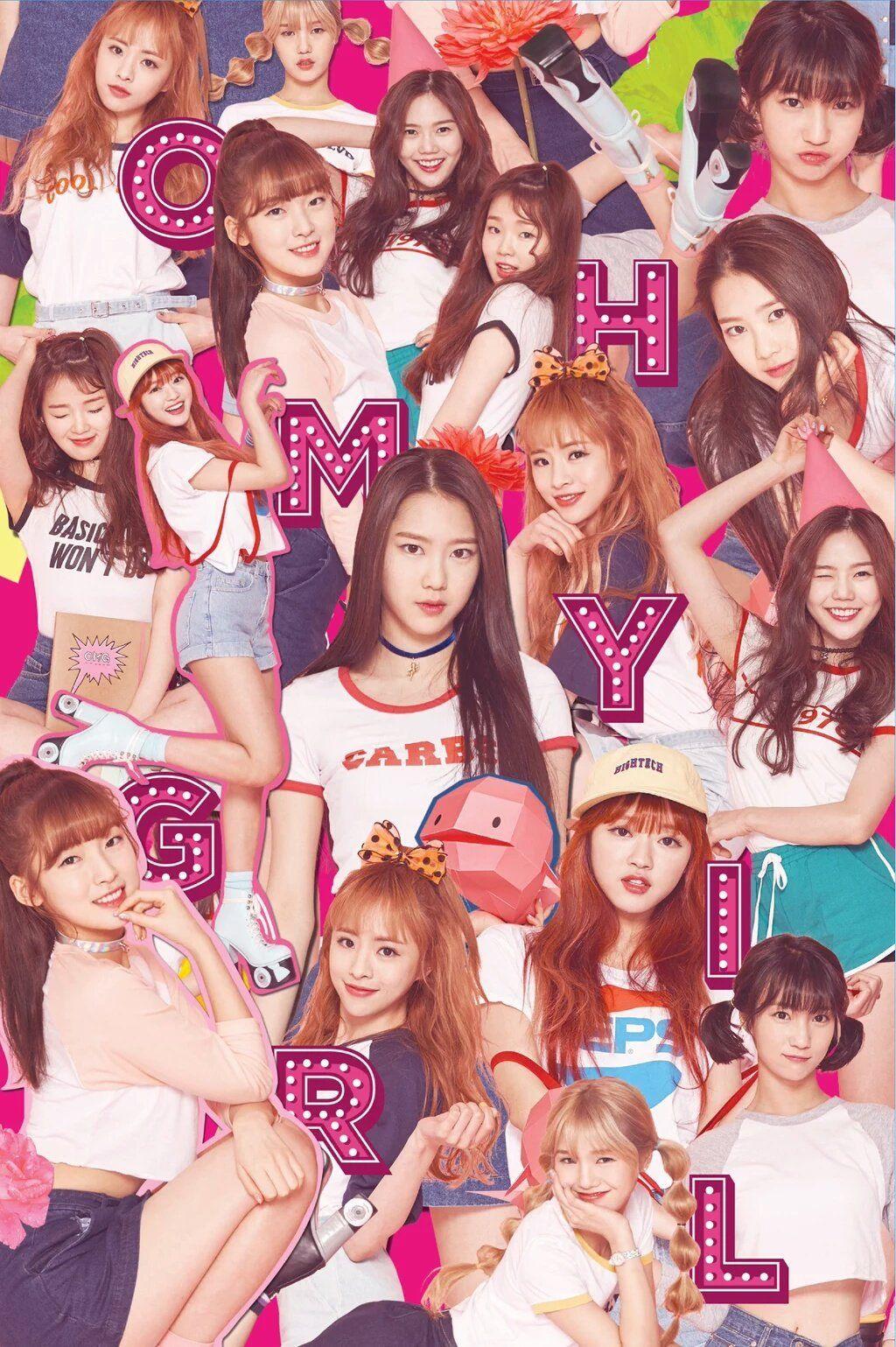 1024x1539 Update: Oh My Girl Reveals New “Liar Liar” Teasers