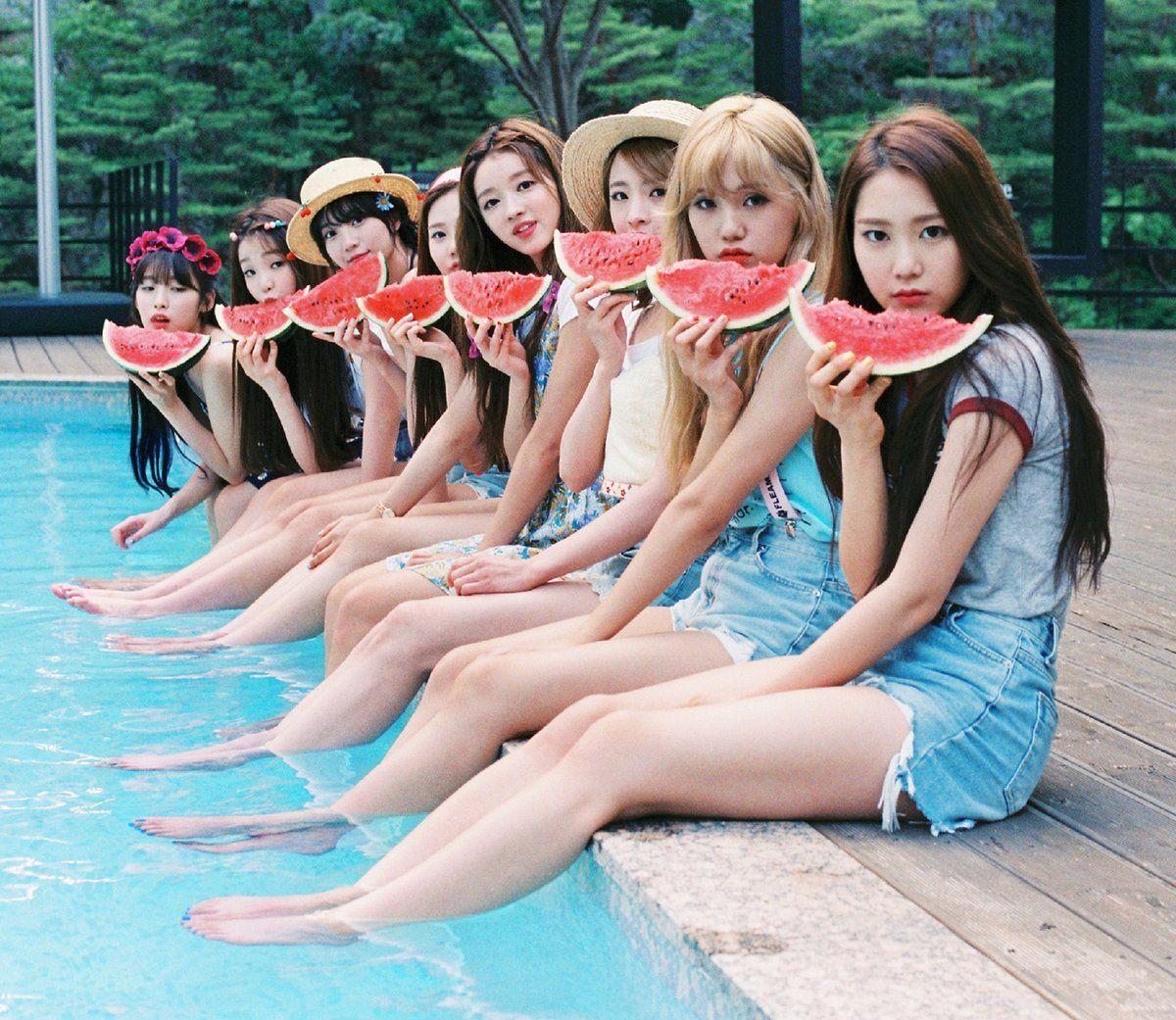 1200x1041 Oh My Girl Special My Girl Foto 39800283