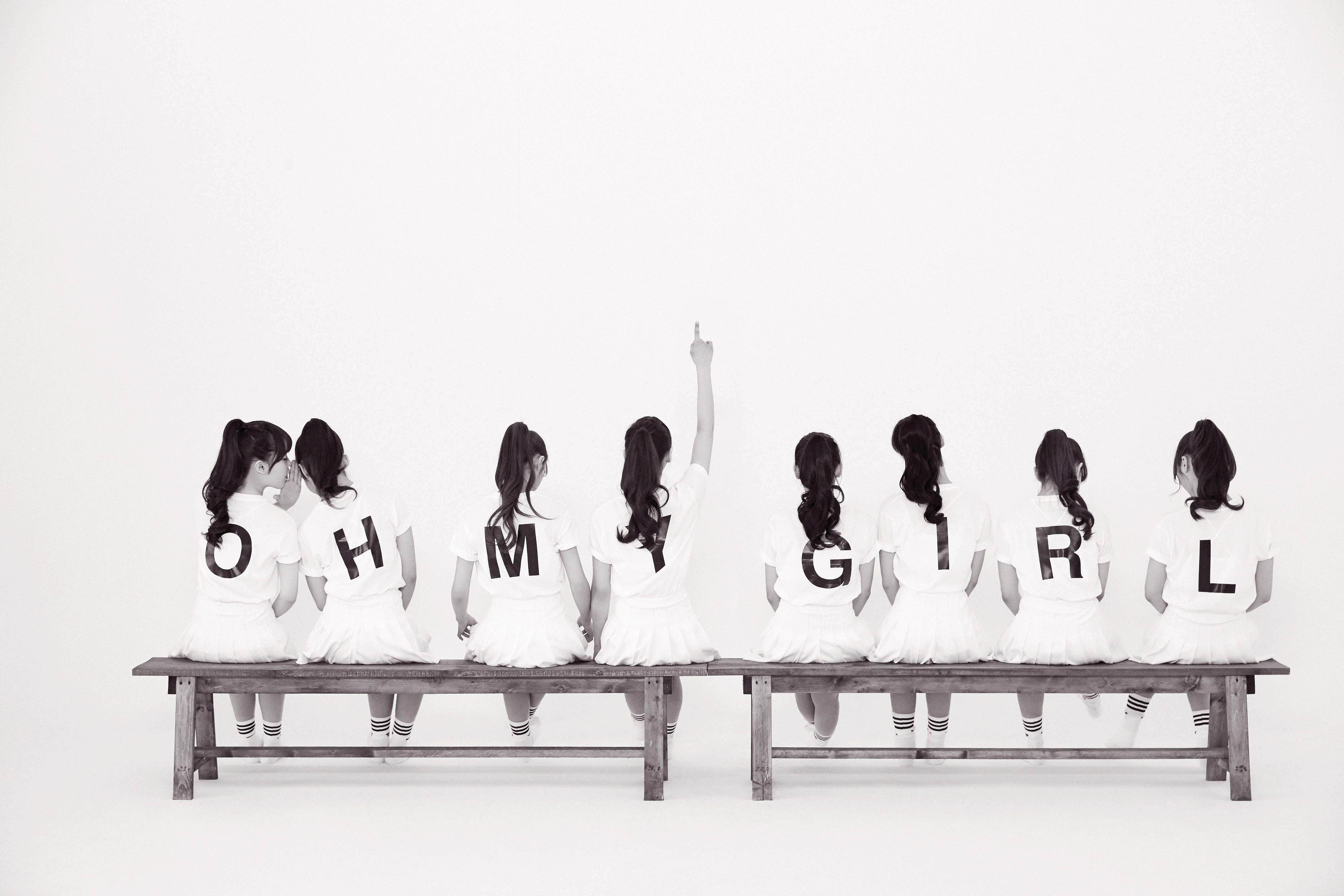 5068x3379 Oh My Girl Wallpaper KPOP Image Board