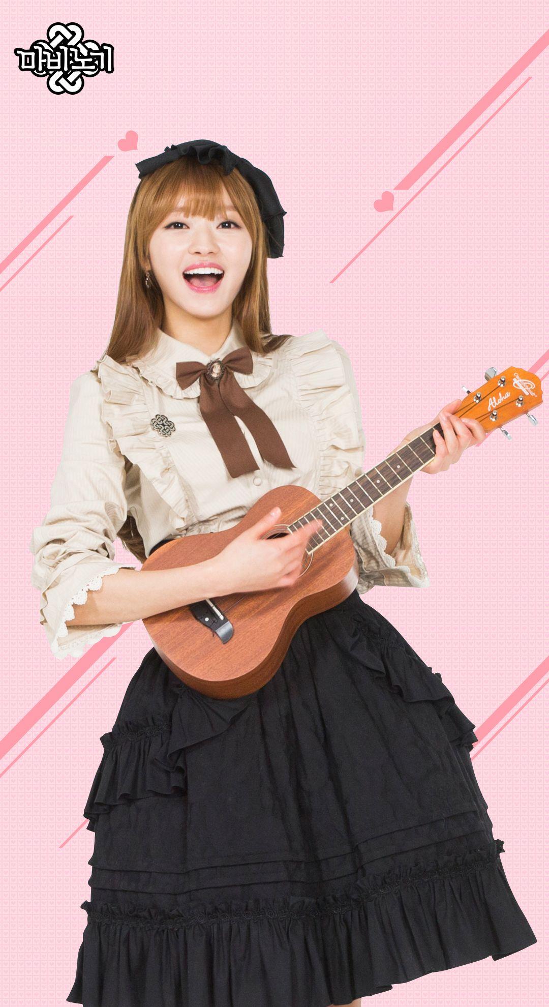 1080x1980 OH MY GIRL INFO