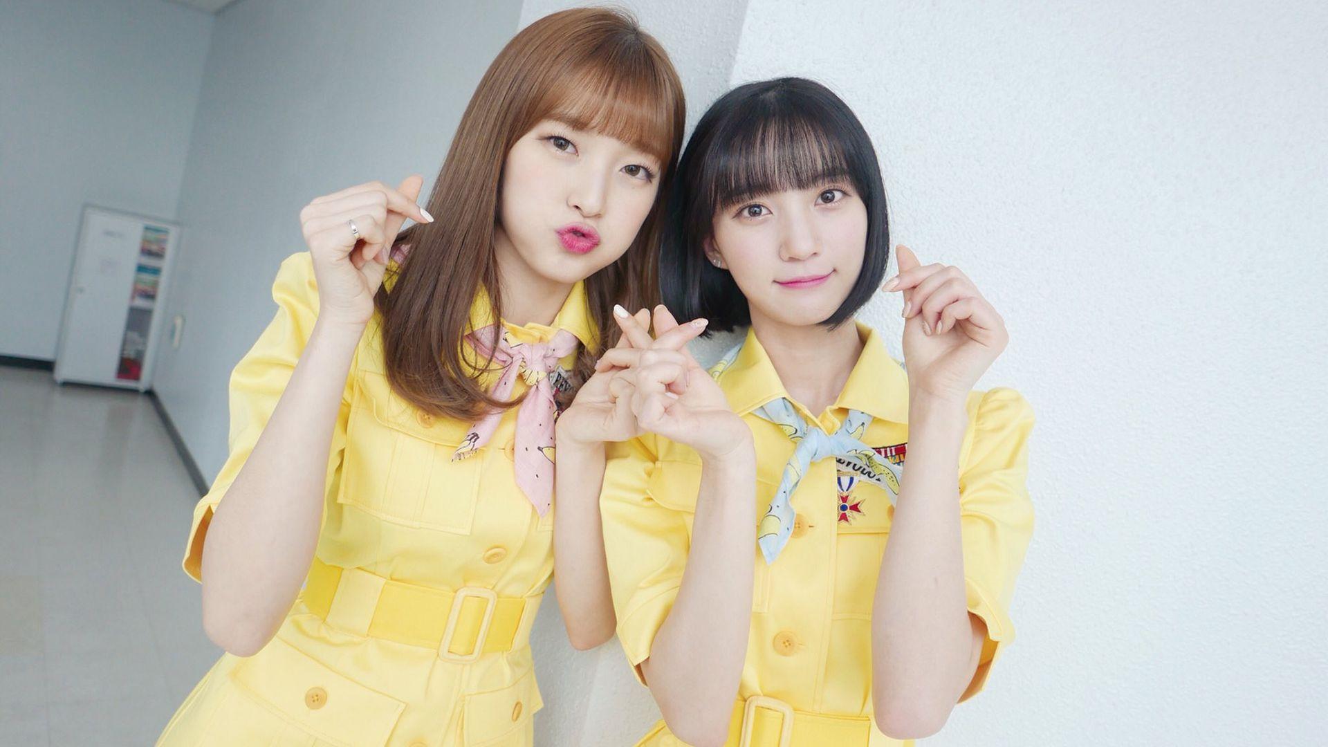 1920x1080 Oh My Girl HD Wallpaper