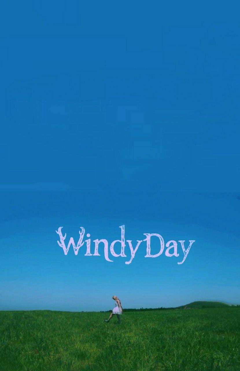 830x1280 Oh My Girl Windy Day