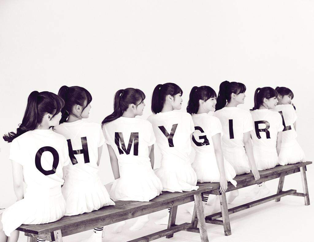 Oh My Girl Wallpapers Top Free Oh My Girl Backgrounds Wallpaperaccess