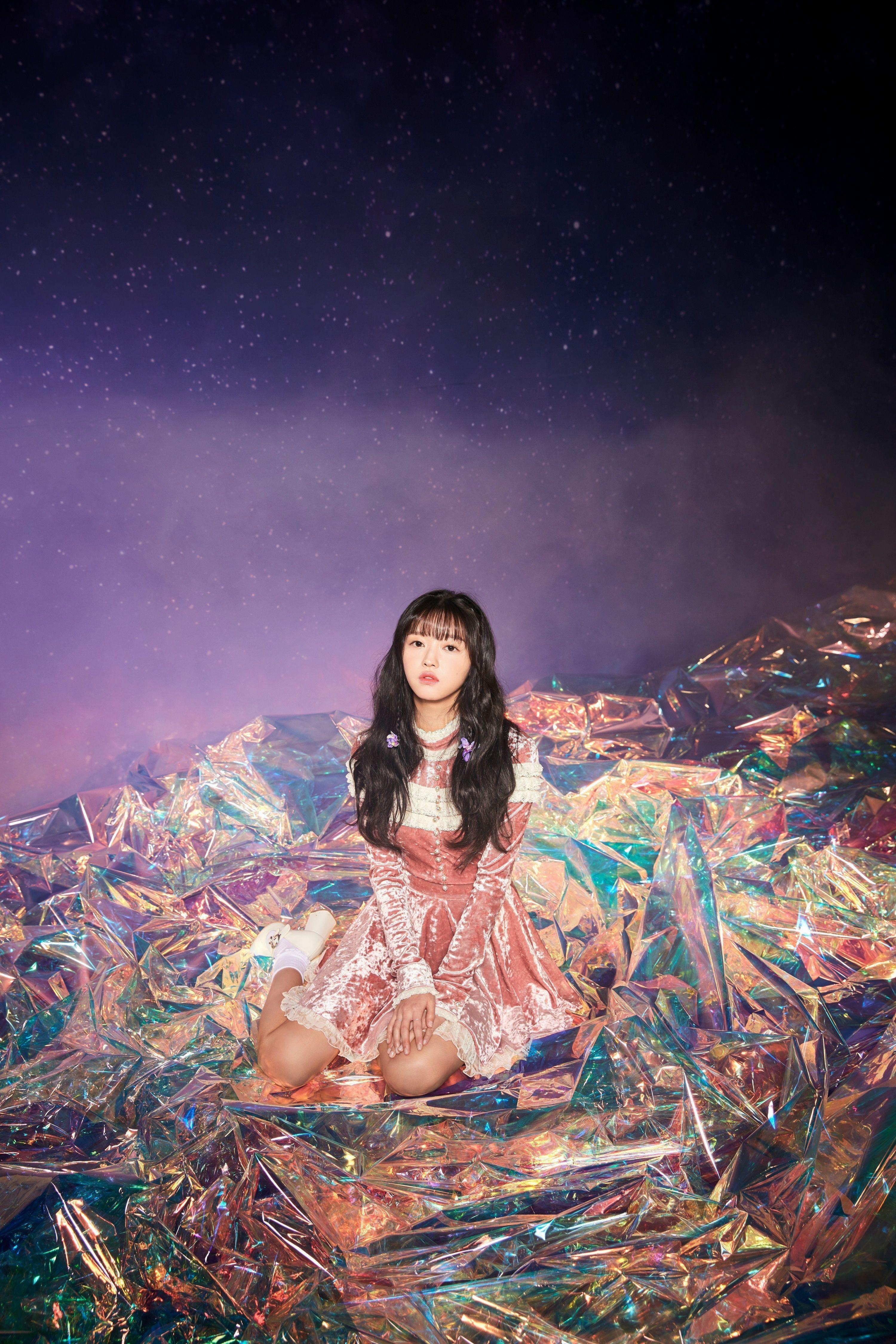 3000x4500 Oh My Girl Yooa Garden. Oh my girl yooa, My girl