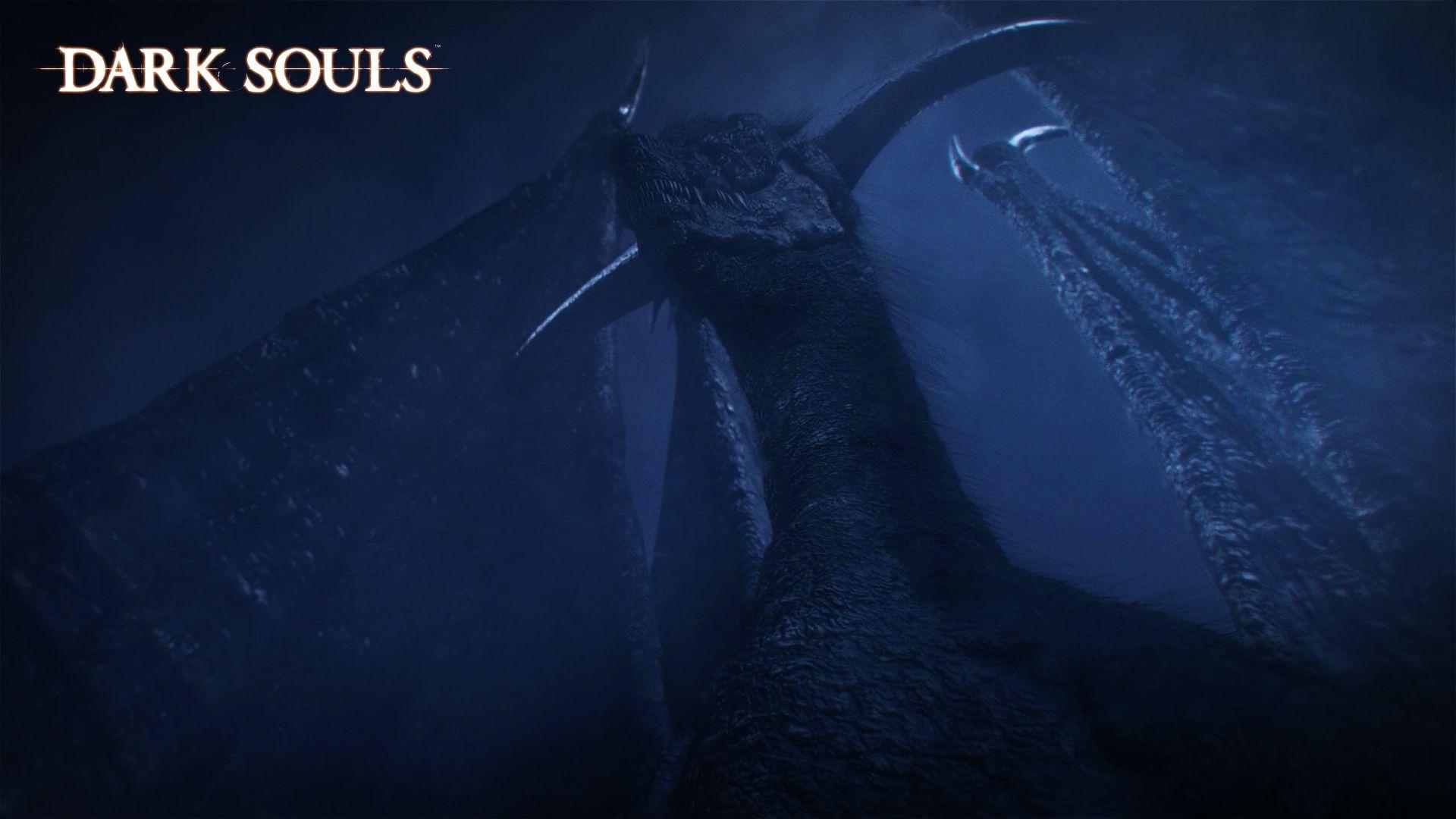 1920x1080 Dark Souls Everlasting Dragon wallpaper