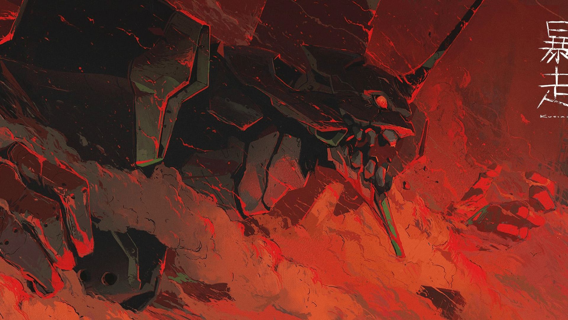 1920x1080 Download 1920x1080 Neon Genesis Evangelion, Evangelion Unit