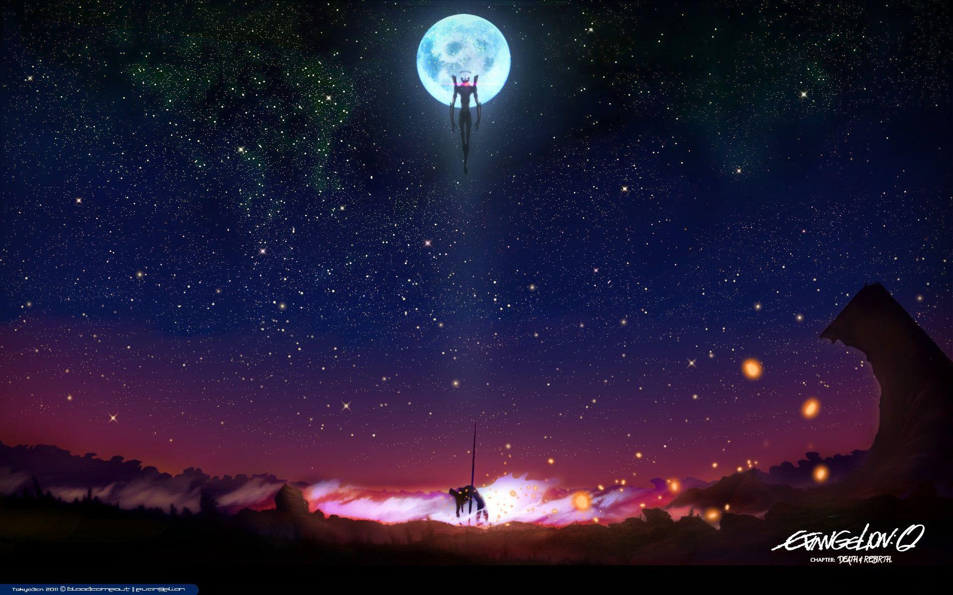 1920x1200 Evangelion Wallpaper. Neon Genesis