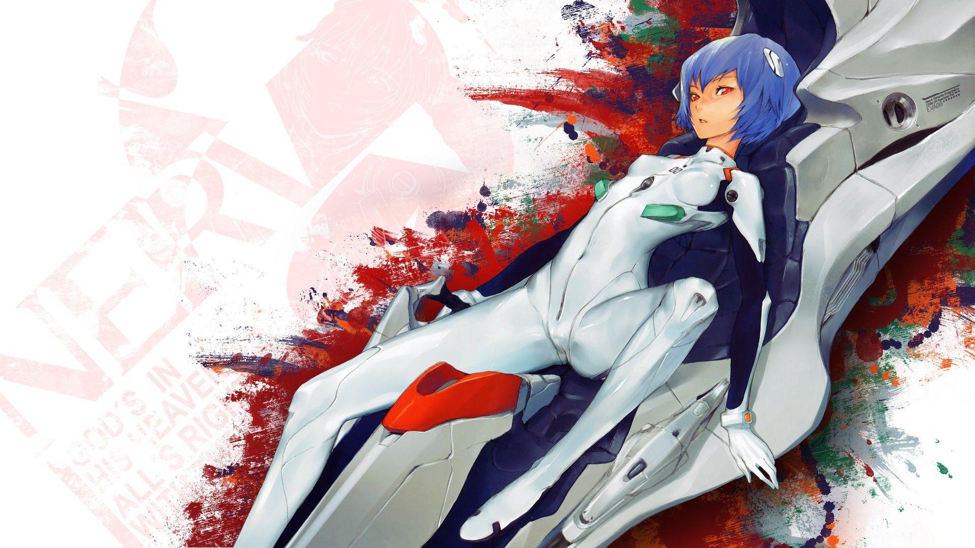1920x1080 Evangelion HD Wallpaper