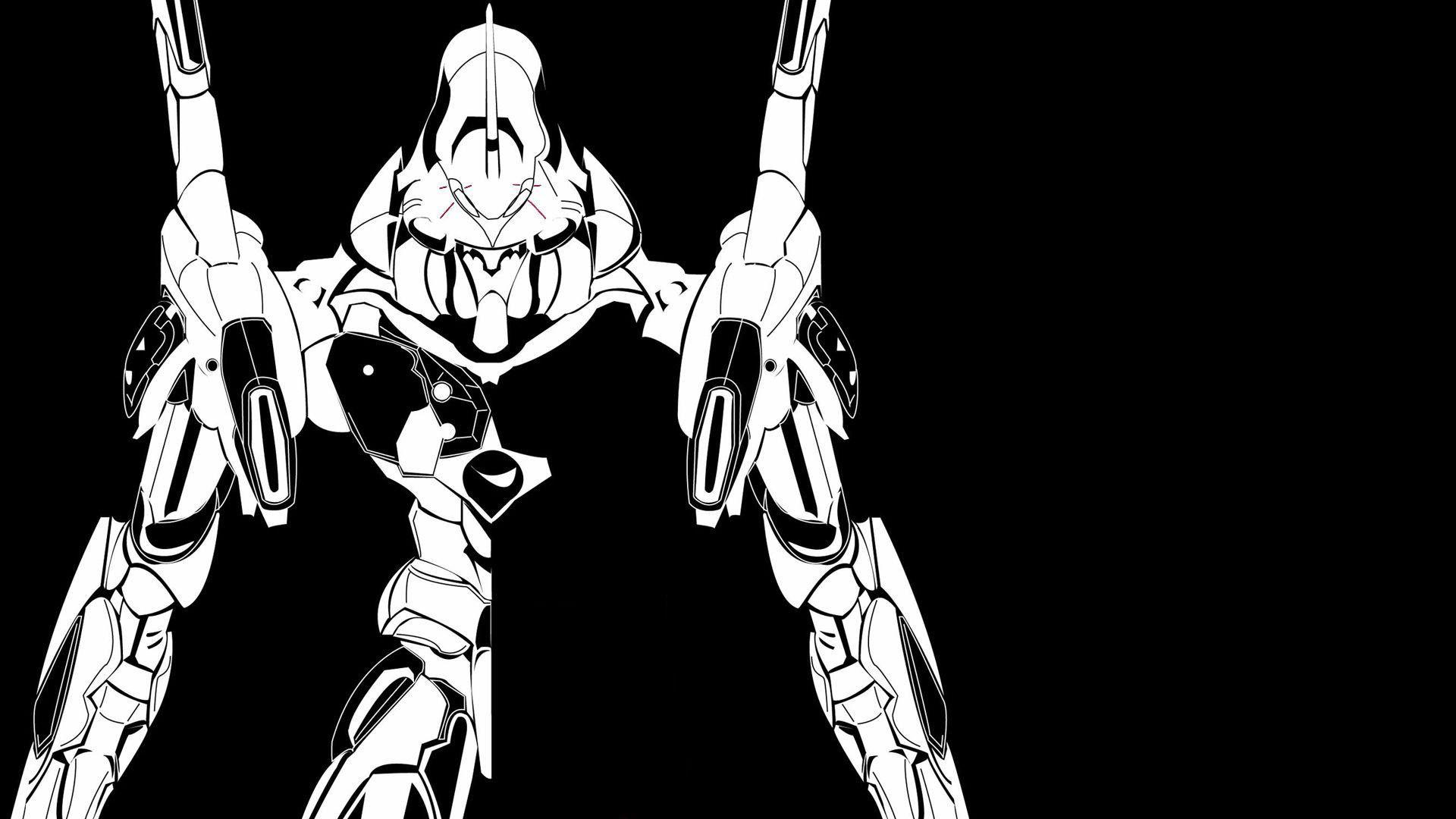 1920x1080 Evangelion Phone Wallpaper