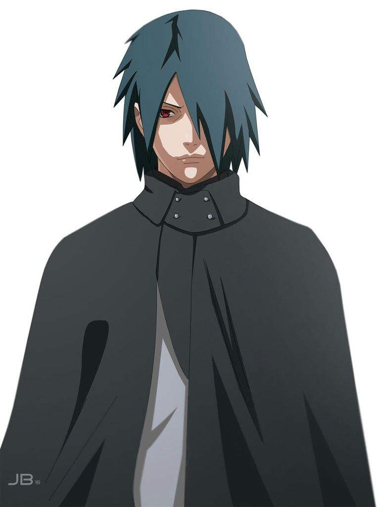 780x1024 Adult Sasuke Wallpaper