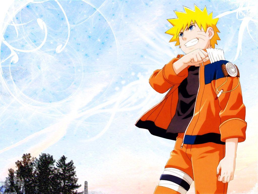 1024x768 Download Background Naruto Naruto, HD