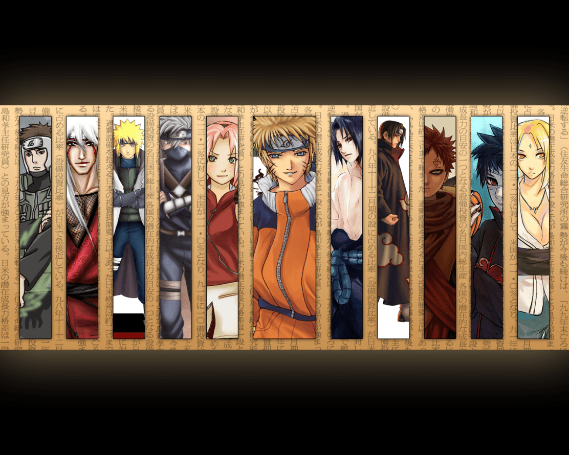 1112x890 Unique Naruto Wallpaper. Daily Anime Art