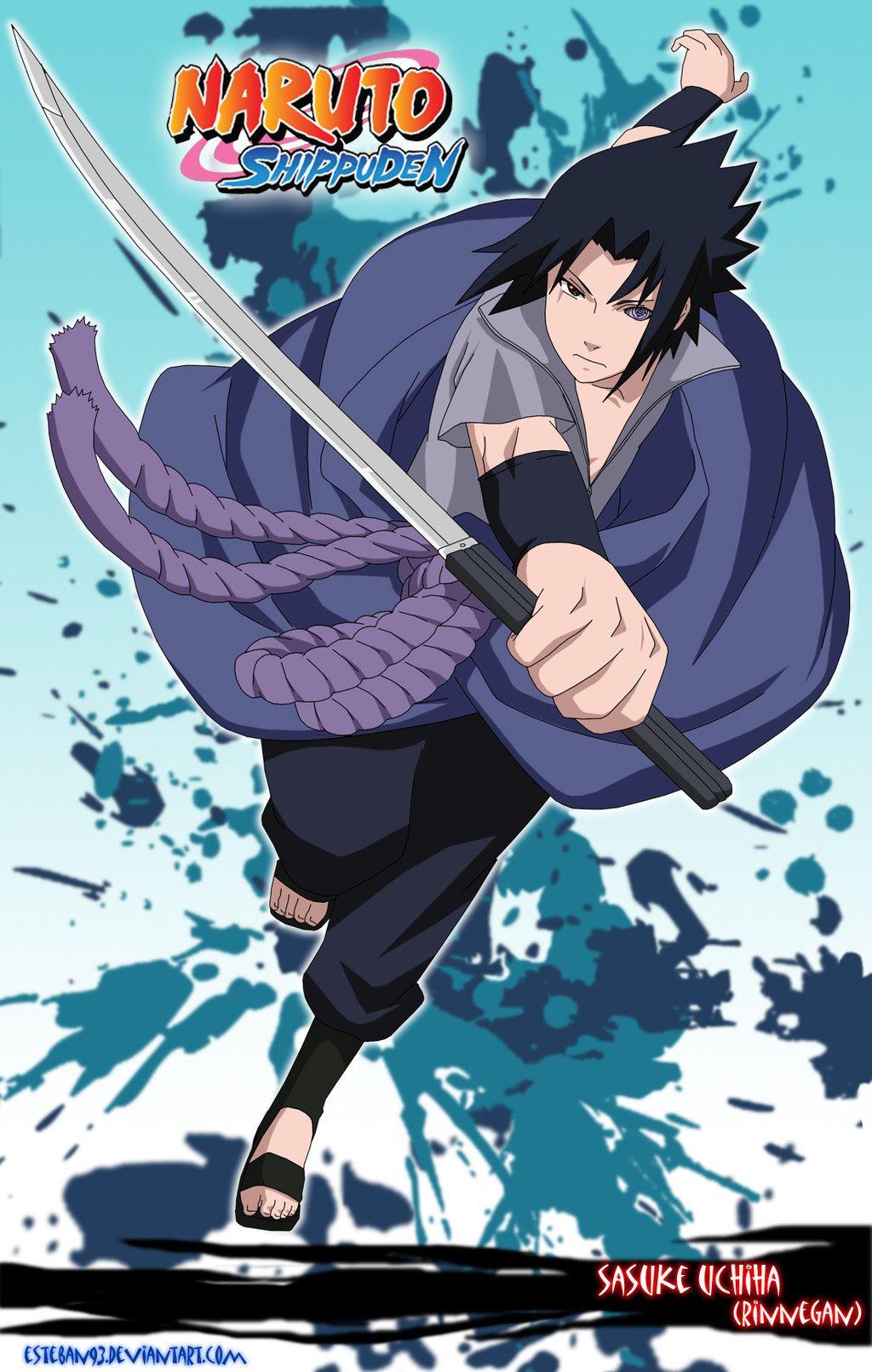 1024x1612 Sasuke Rinnegan Wallpaper