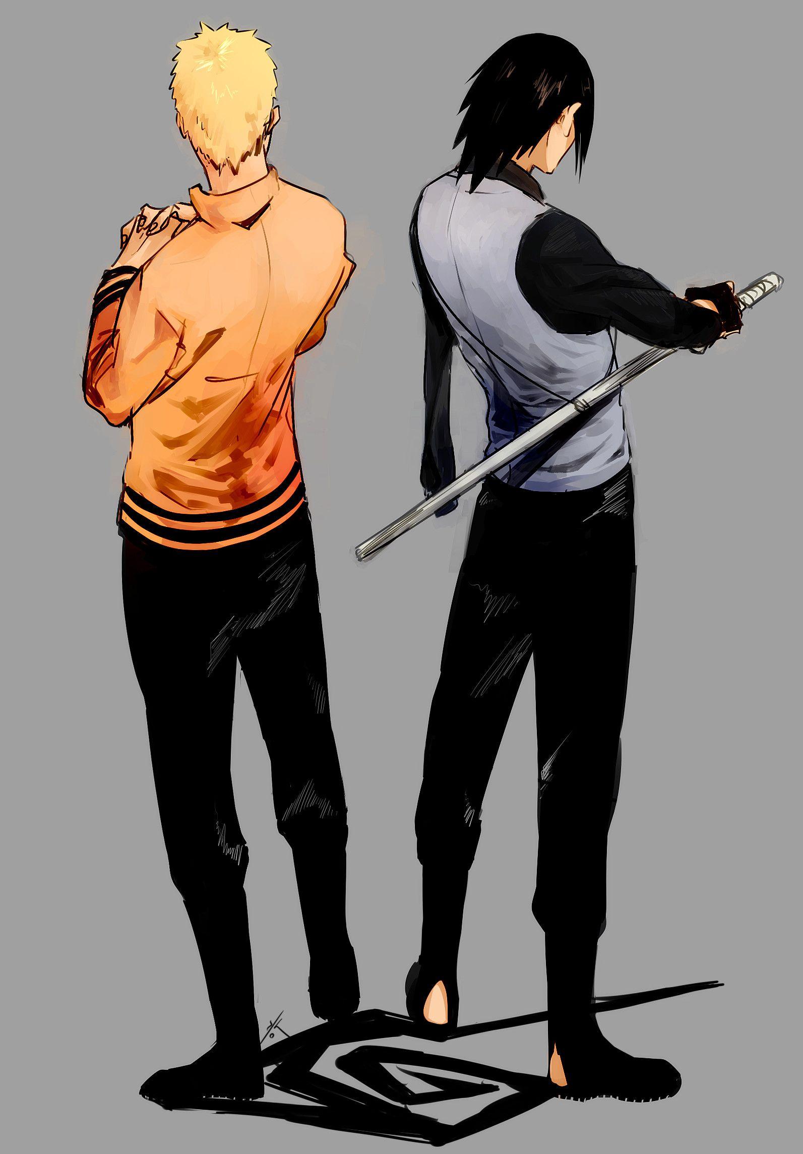 1593x2289 Boruto Naruto the Movie Wallpaper