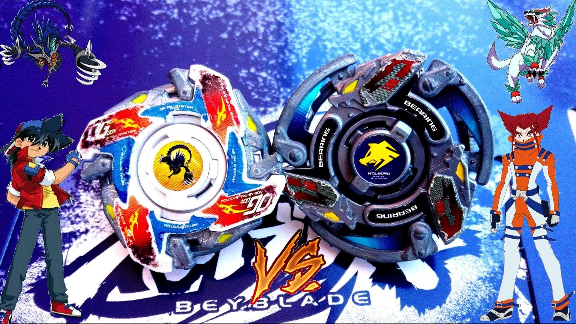 1920x1080 Beyblade HD Wallpaper
