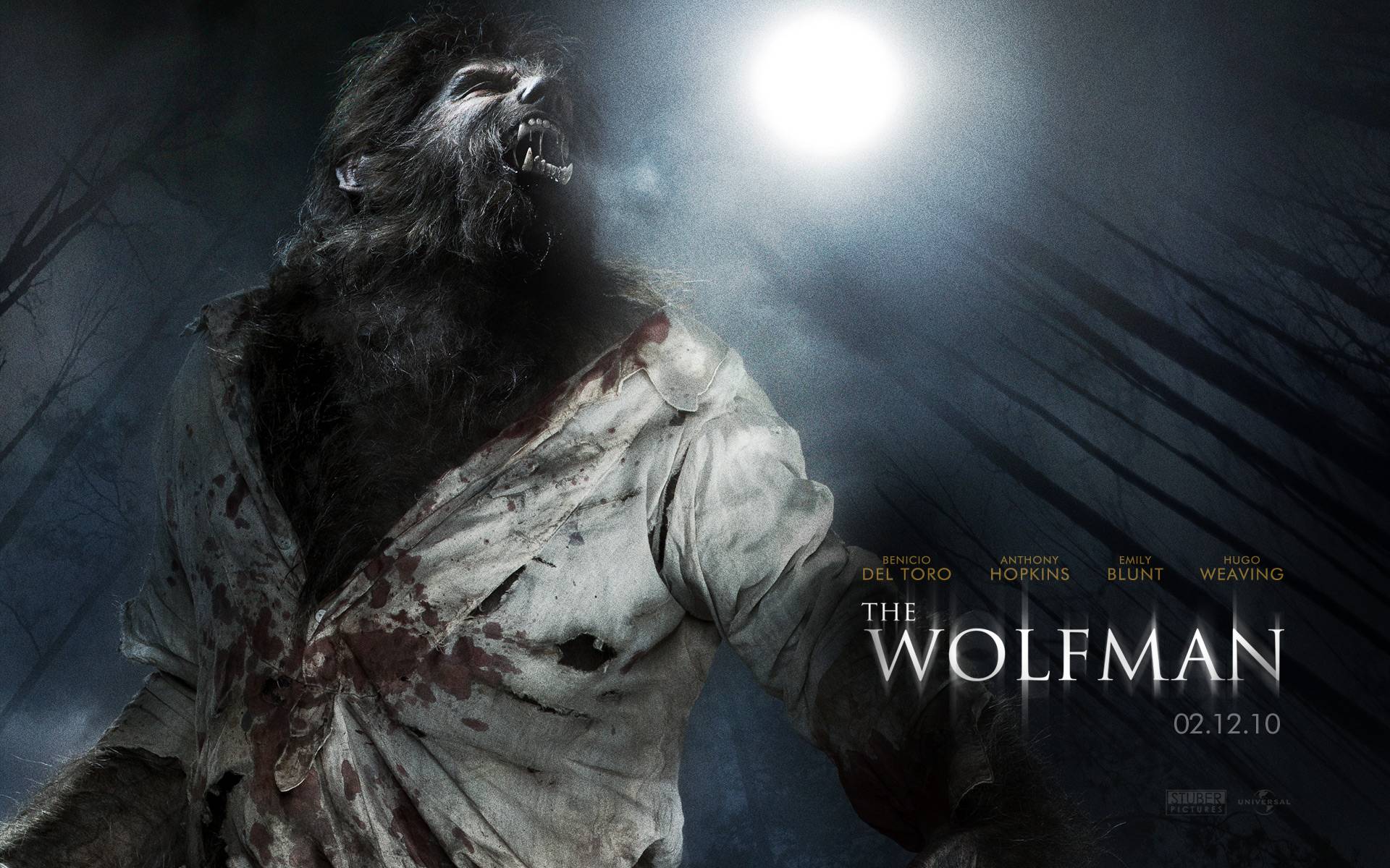 1920x1200 the Wolfman