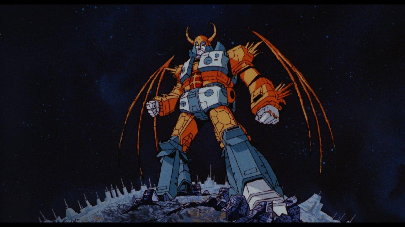 g1 transformers unicron