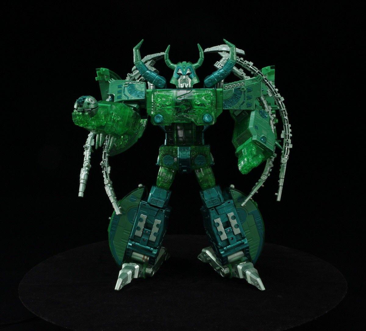 1200x1088 New Turn Around Image of Transformers Encore Unicron
