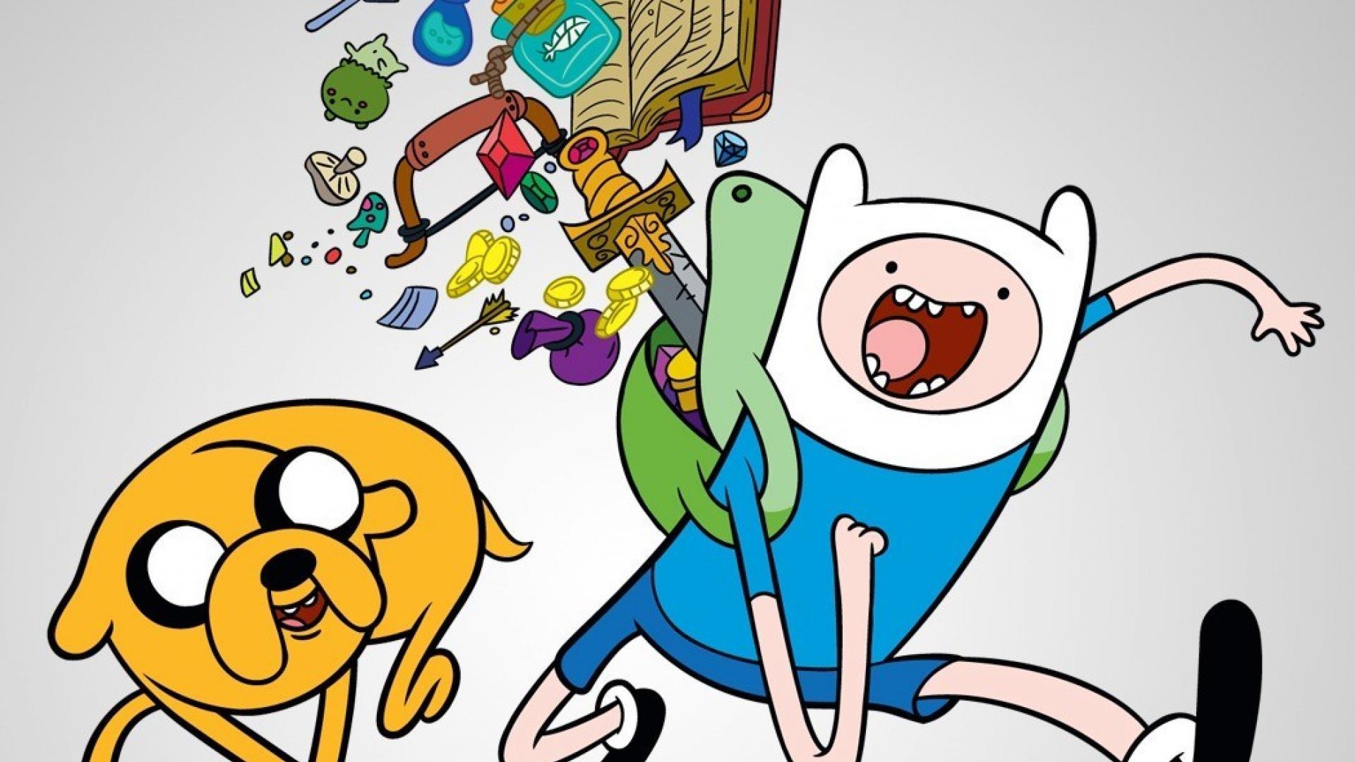 Finn And Jake Wallpapers - Top Free Finn And Jake Backgrounds