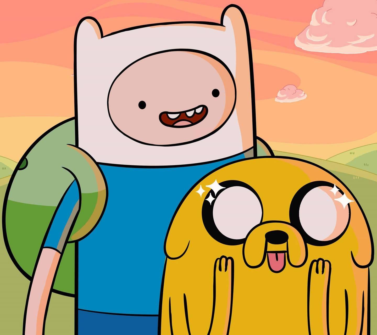 Finn And Jake Wallpapers - Top Free Finn And Jake Backgrounds