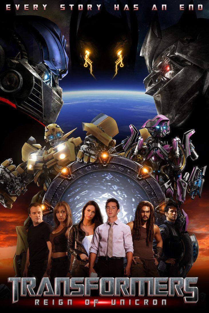 730x1095 Transformers poster Transformers Photo