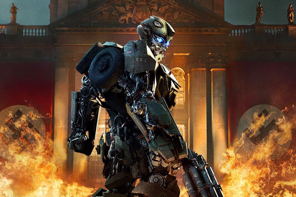 1200x800 Bumblebee: how the Transformers prequel blew up the original