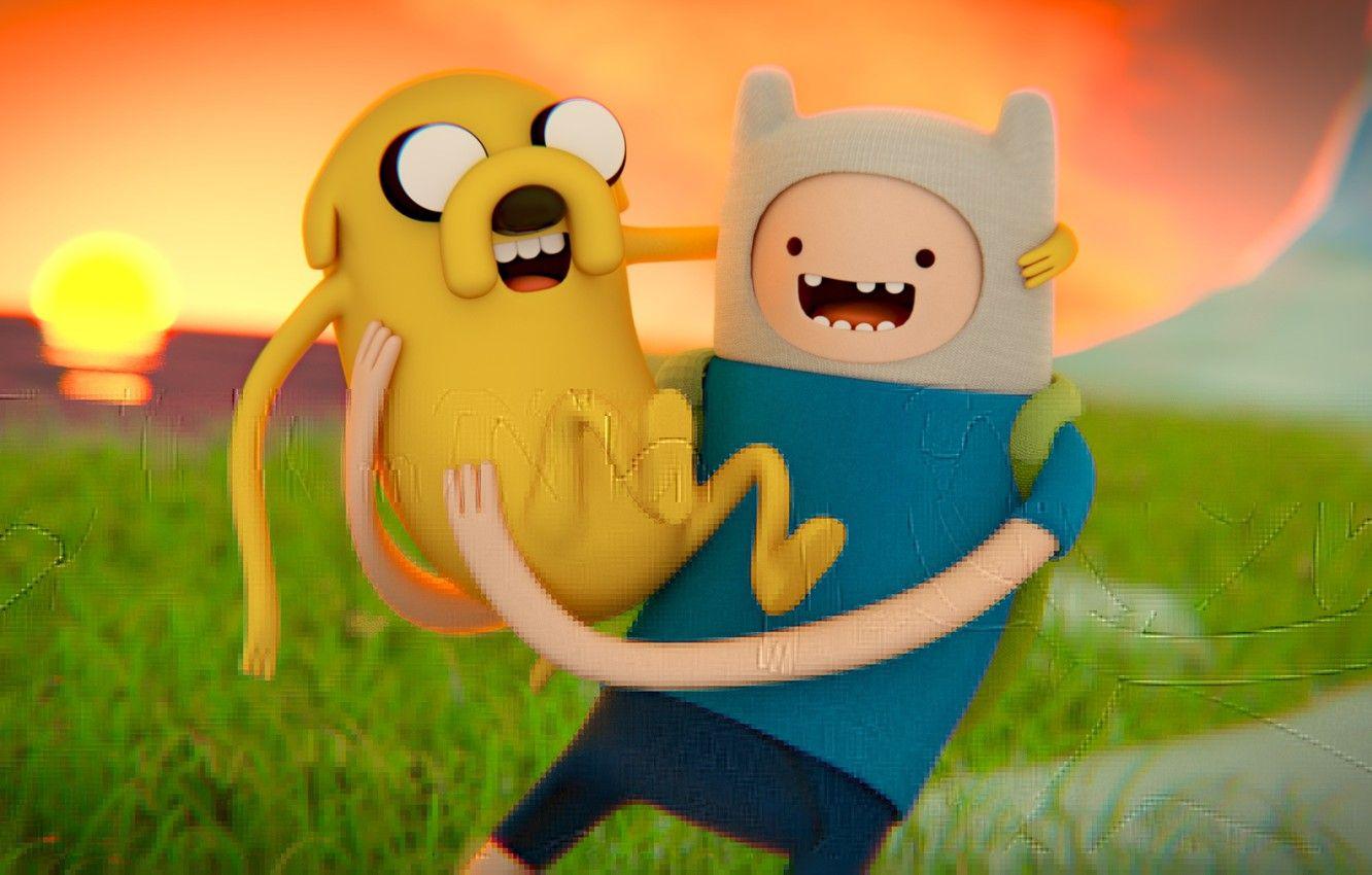 1250069 HD Adventure Time Finn and Jake  Rare Gallery HD Wallpapers