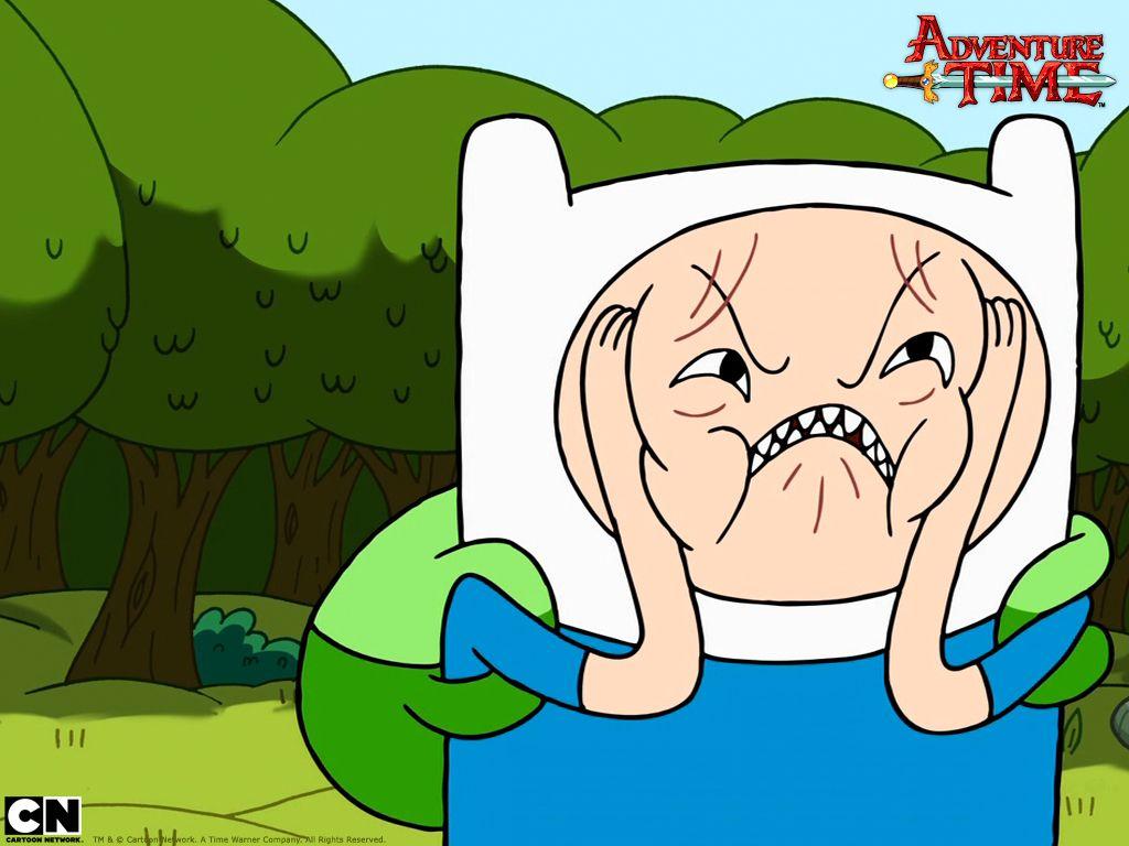 1024x768 Finn Wallpaper Time With Finn and Jake Wallpaper