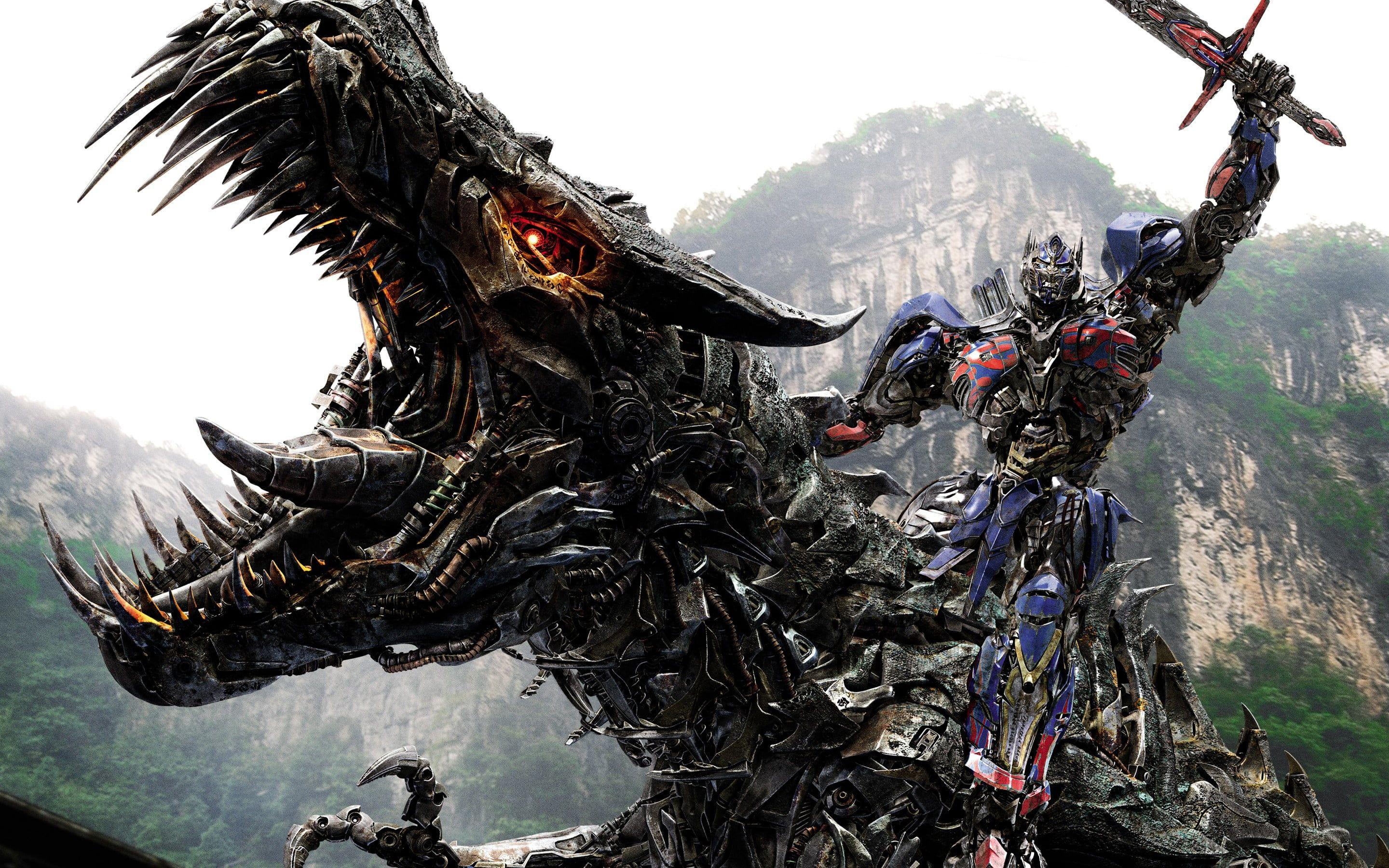 download the new for mac Transformers: Revenge of the Fallen