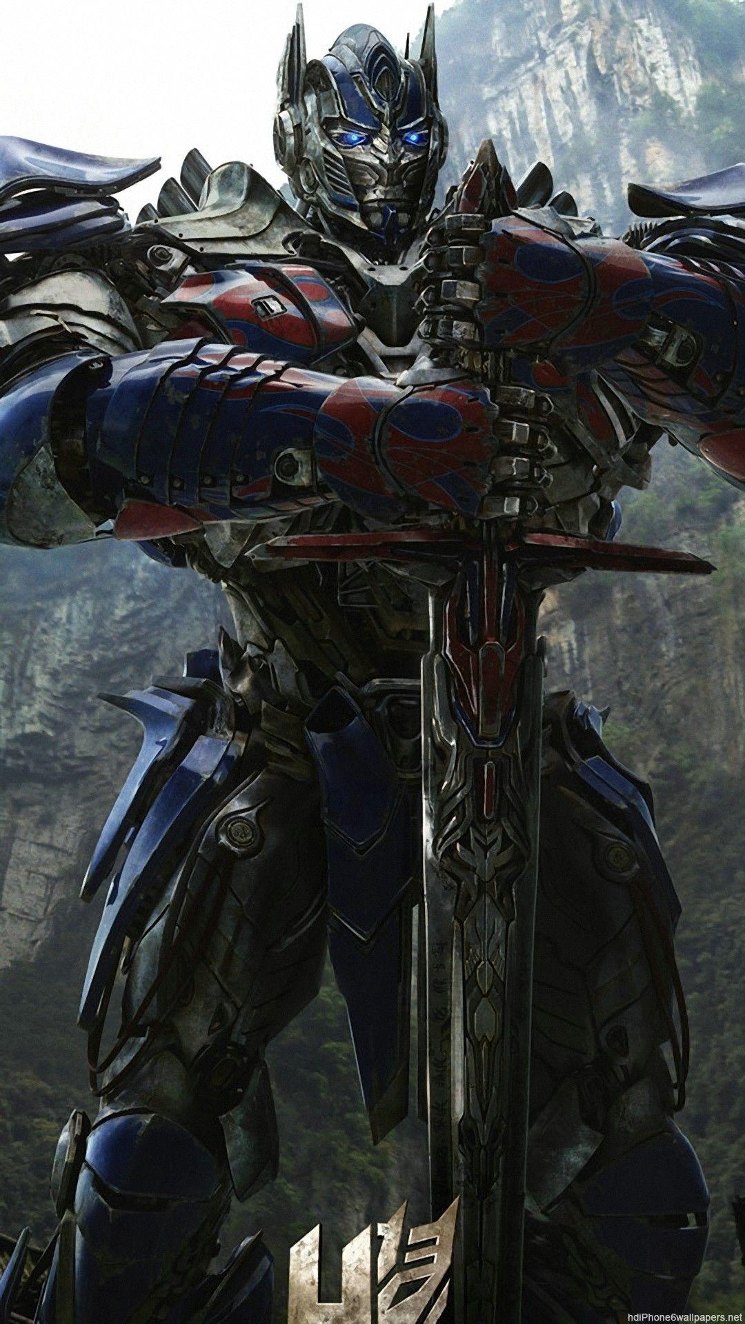 1080x1920 Transformers Wallpaper HD