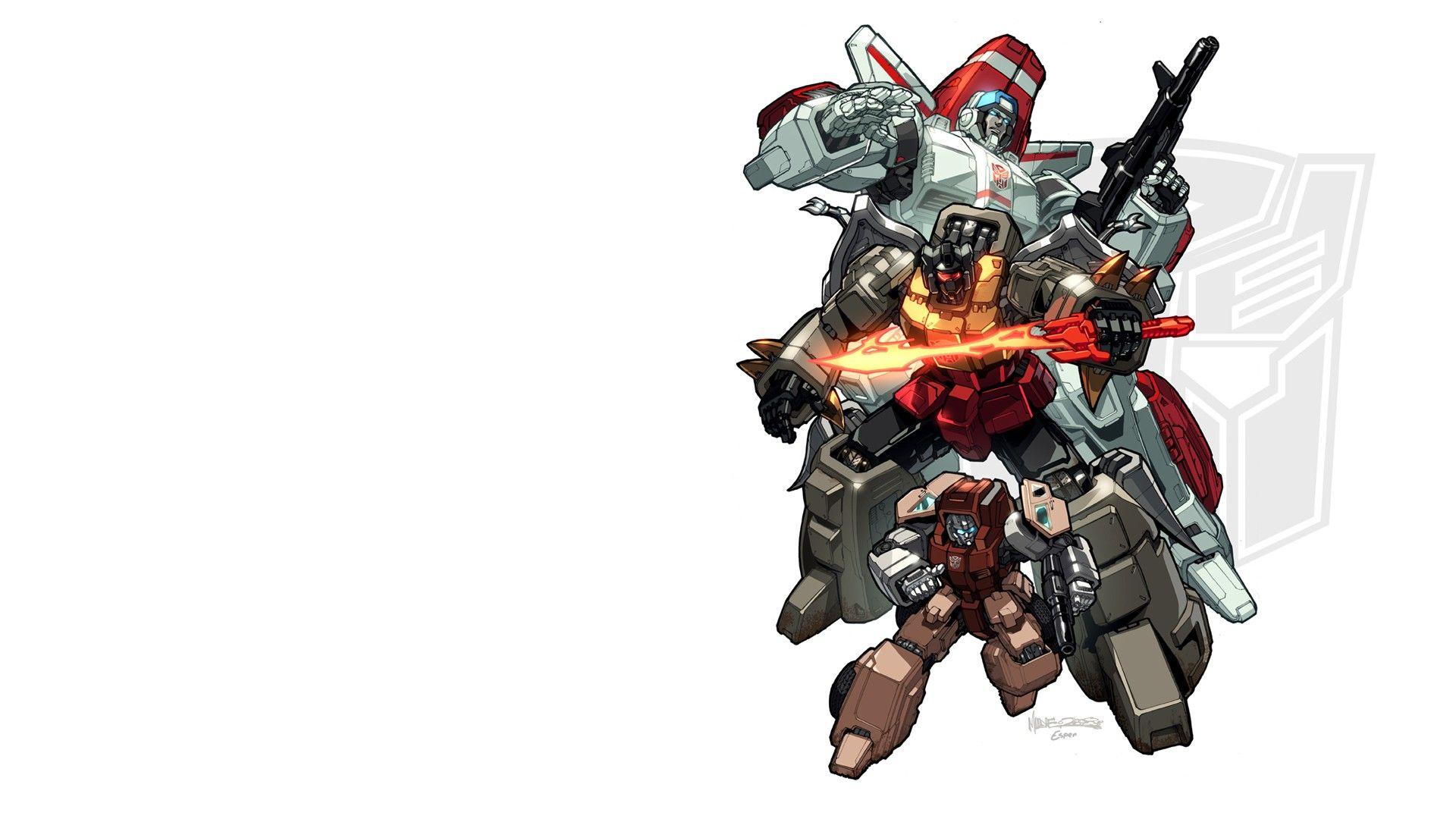 1920x1080 comics, Transformers G Grimlock wallpaper