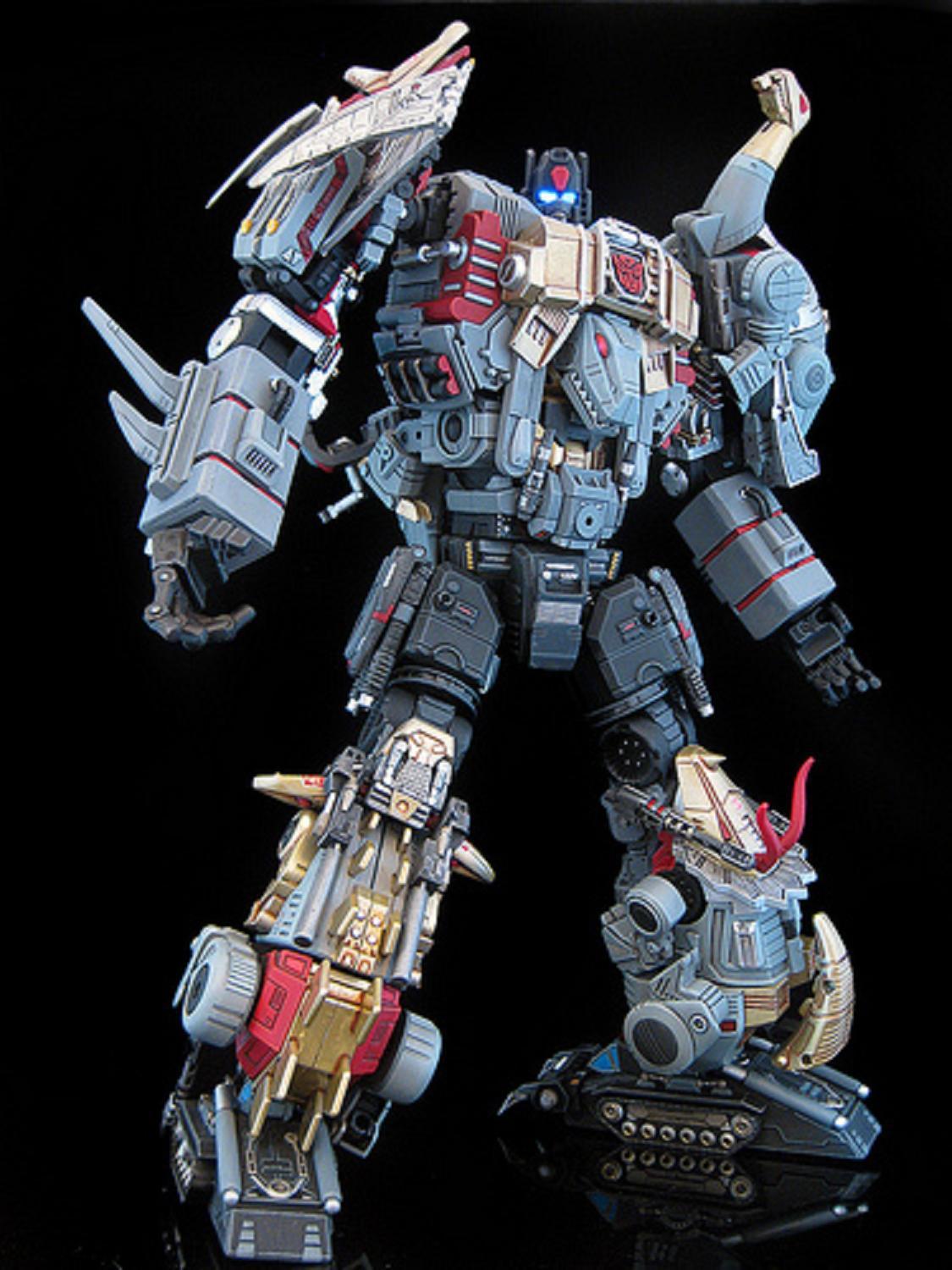 1125x1500 TRANSFORMERS MATRIX WALLPAPERS: Grimlock Energon HD