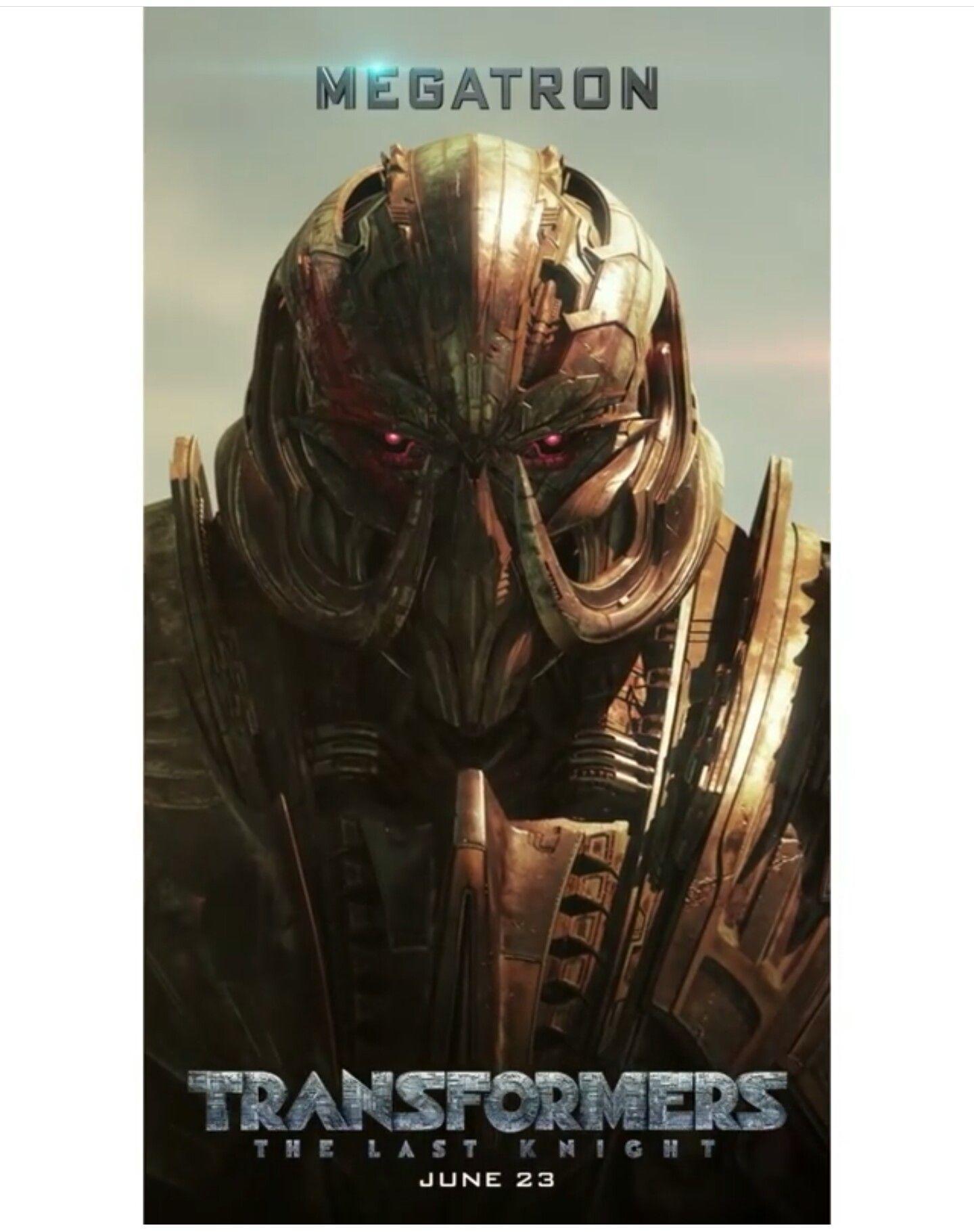 1440x1821 Megatron The Last Knight Free Wallpaper