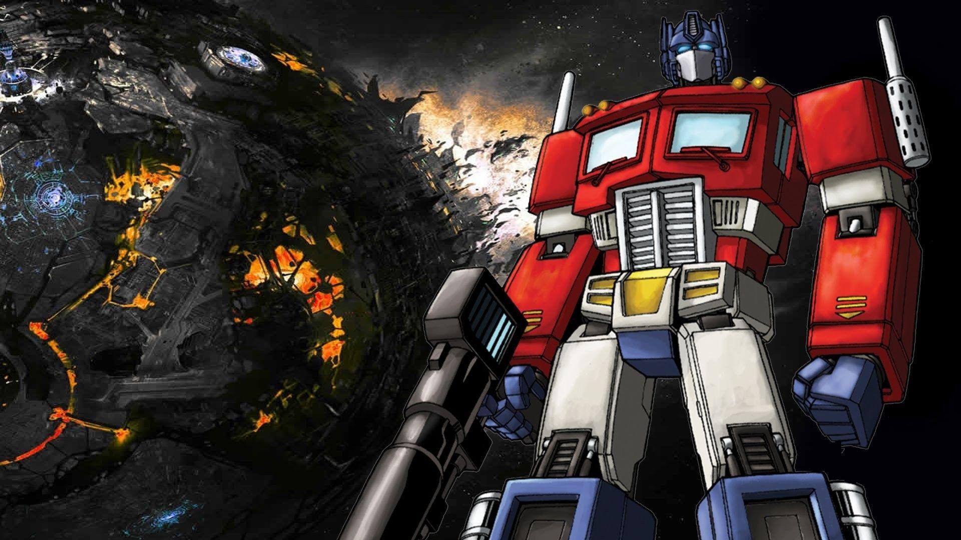 1920x1080 G1 Transformers Wallpaper HD