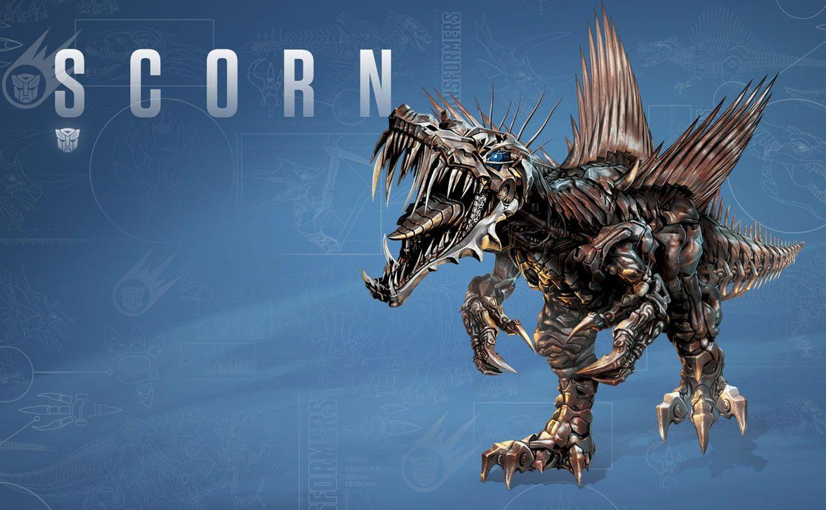 1200x741 Grimlock, Scorn, Stinger + 10 more Transformers: AOE