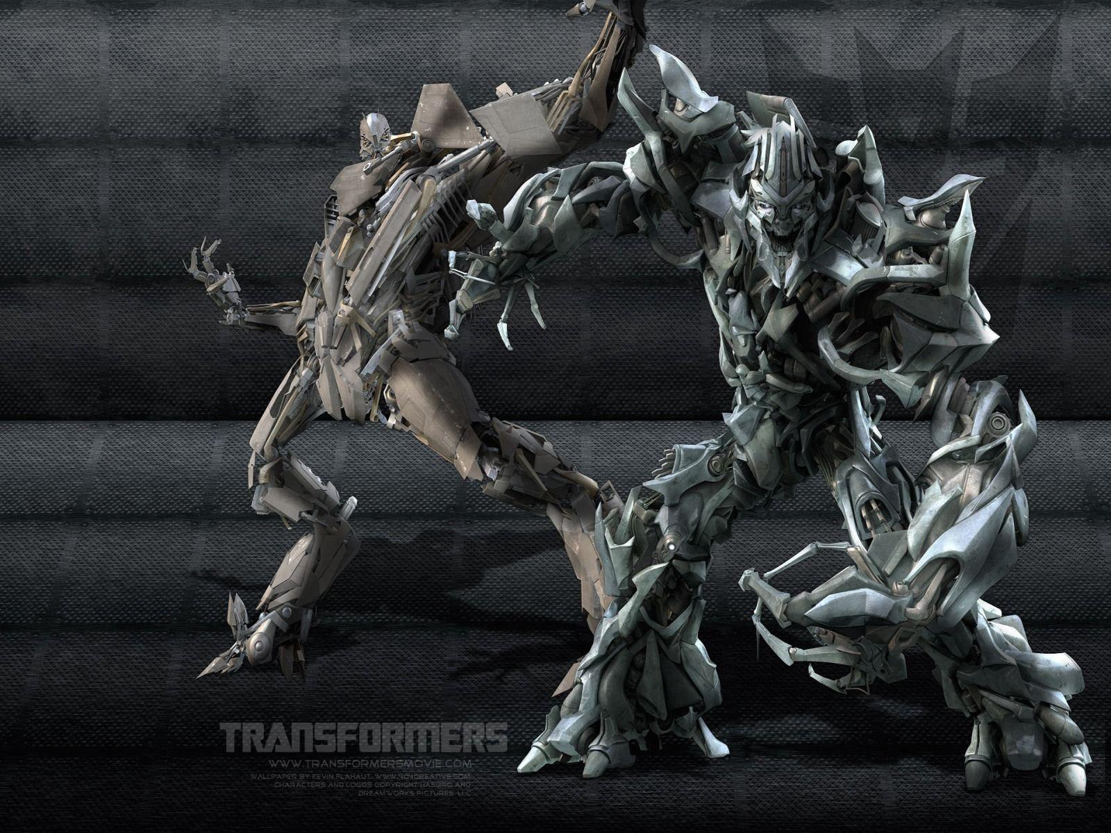 1600x1200 Strarscream Megatron Decepticons Wallpaper Transformers