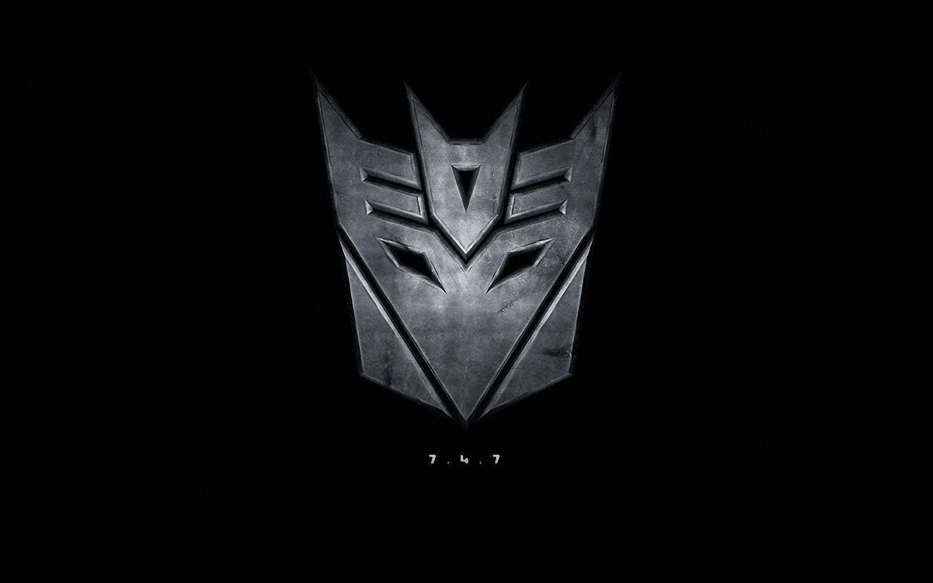 1920x1200 Transformers Symbol, logo, decepticon wallpaper