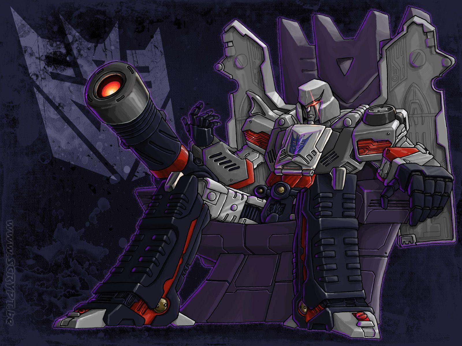 Transformers Megatron Wallpapers - Top Free Transformers Megatron ...