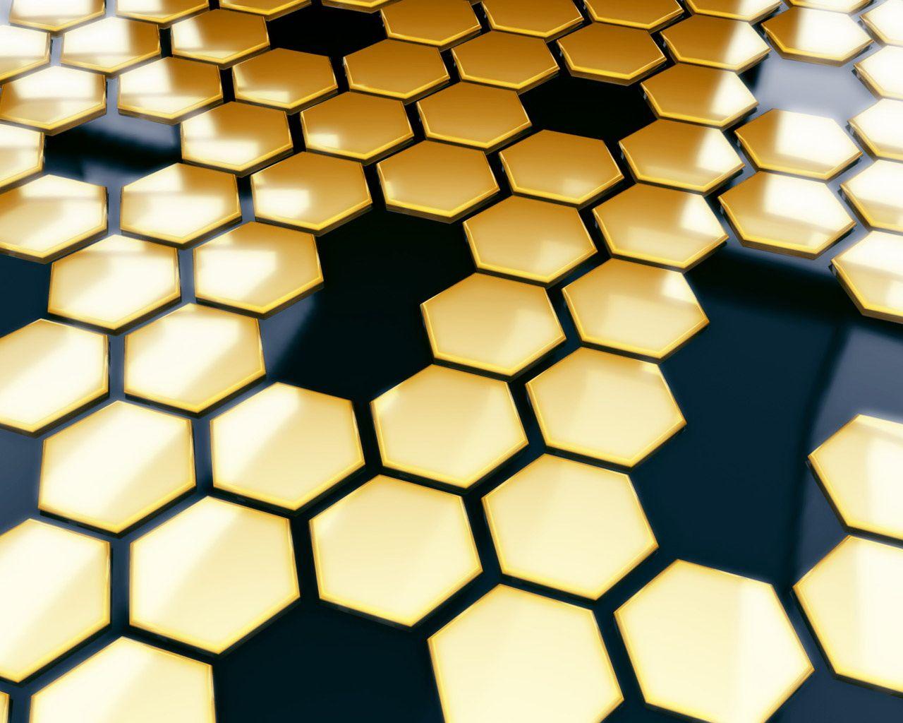 1280x1024 Honeycomb structure wallpaper. Honeycomb structure stock